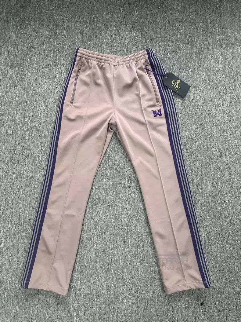 Needles Needles size S Dark pink trousers Size US 30 / EU 46 - 1 Thumbnail
