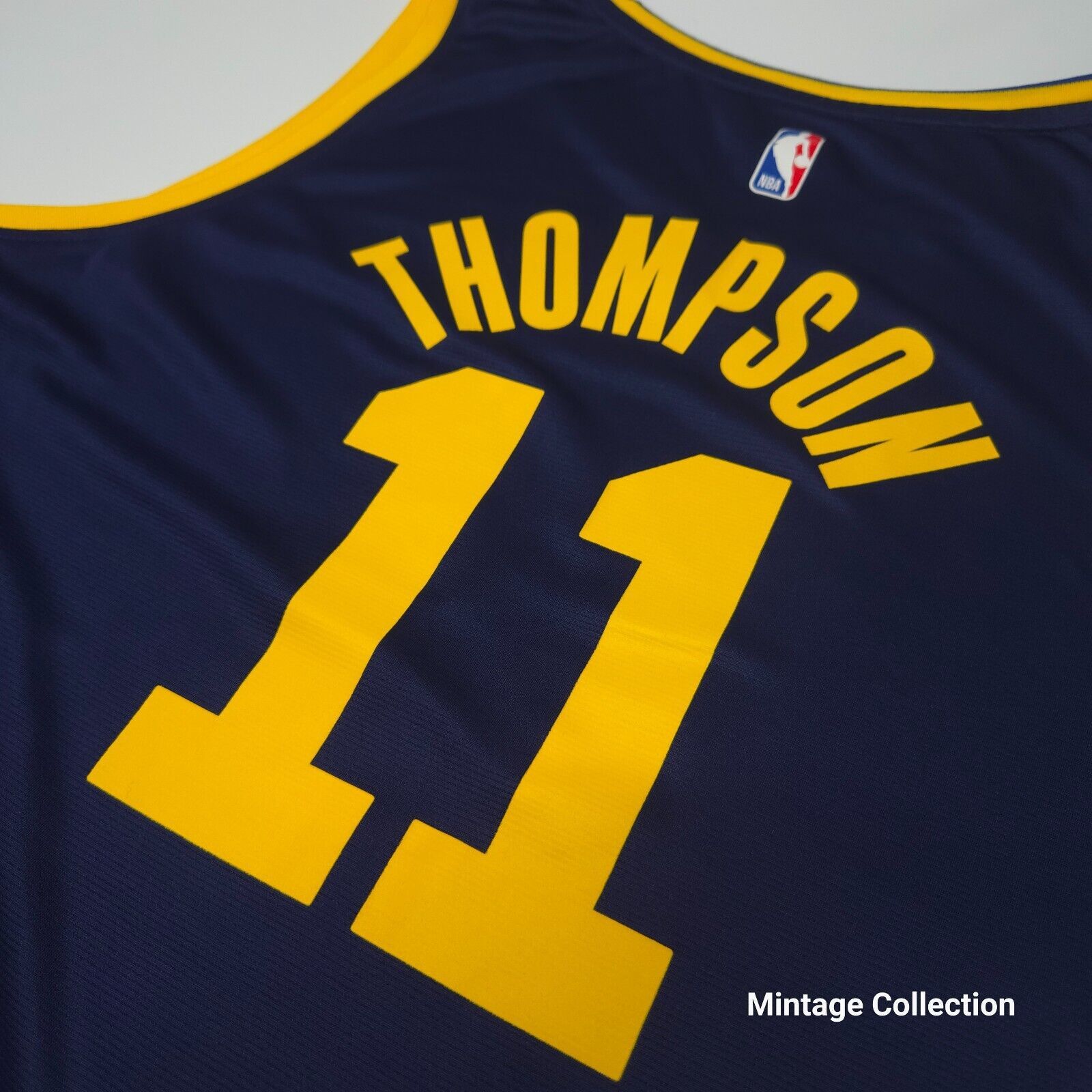 Other Klay Thompson #11 Golden State Warriors Rakuten Jersey XXL Size US XXL / EU 58 / 5 - 9 Thumbnail