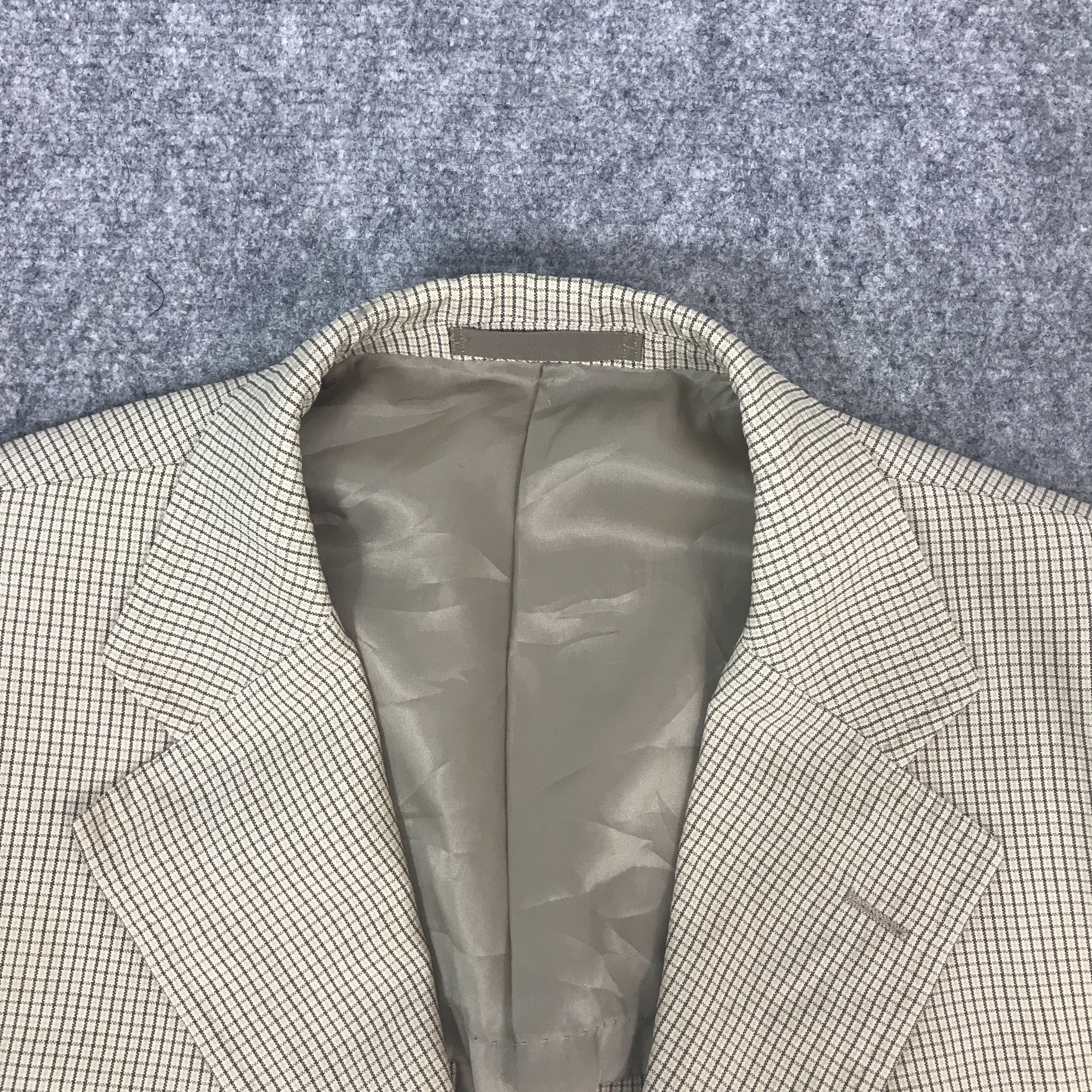 Burberry Burberry London Classic blazer coat jacket Size US L / EU 52-54 / 3 - 7 Thumbnail