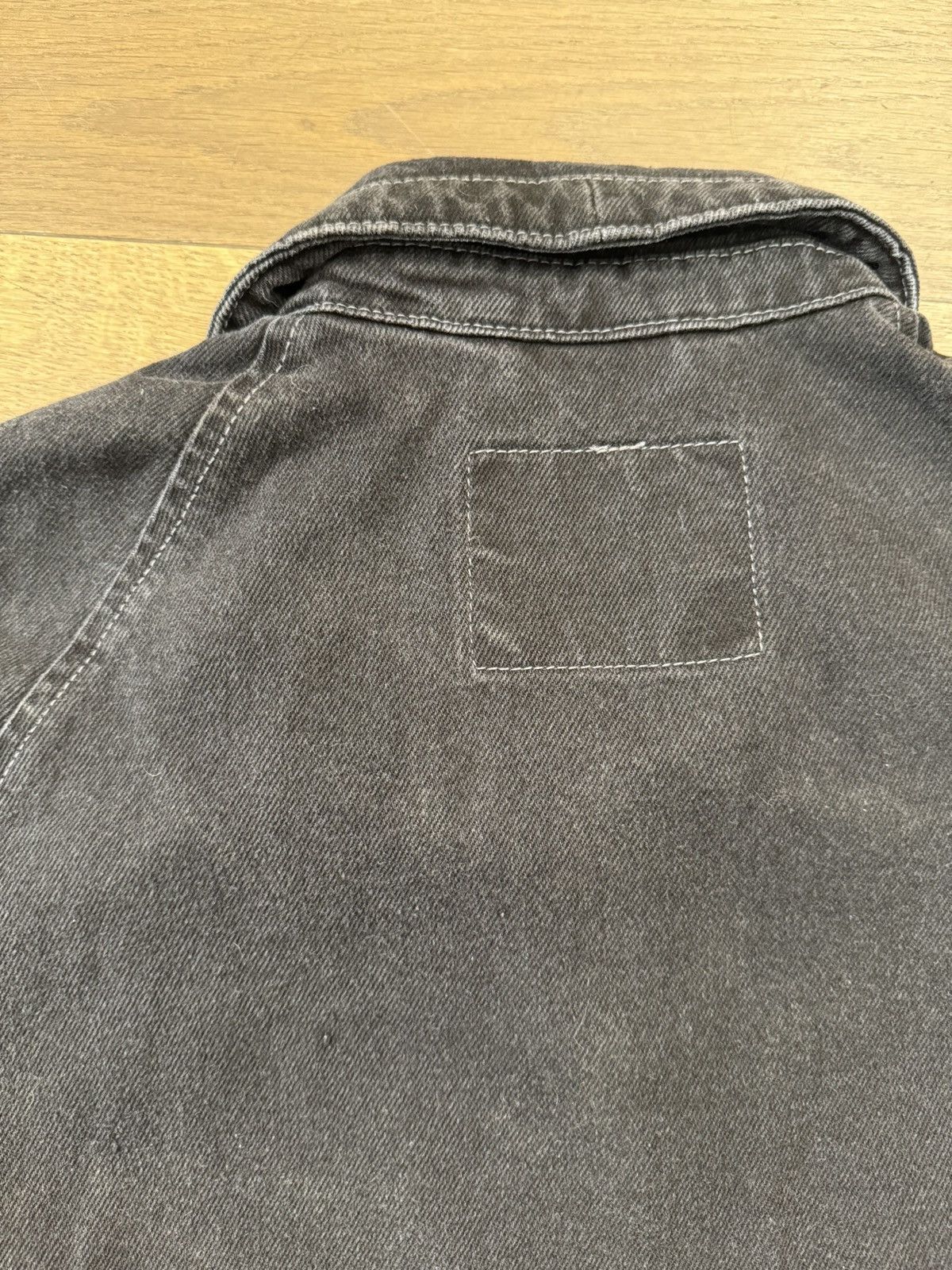 Kiko Kostadinov × Levi's Levi’s x Kiko Kostadinov Denim Jacket Size US L / EU 52-54 / 3 - 8 Thumbnail