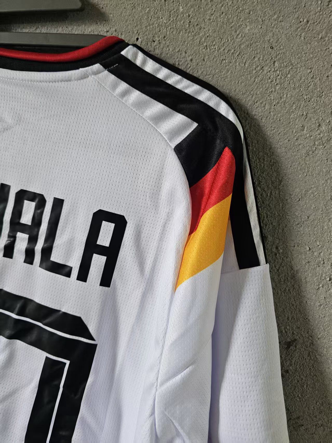 Other 2026 Germany #10 Jamal Musiala Jersey Size US S / EU 44-46 / 1 - 3 Thumbnail
