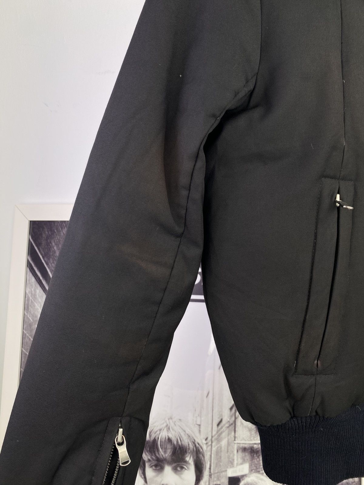 The Viridi-anne The Viridi-anne High Neck Black Down Jacket Size US S / EU 44-46 / 1 - 4 Thumbnail