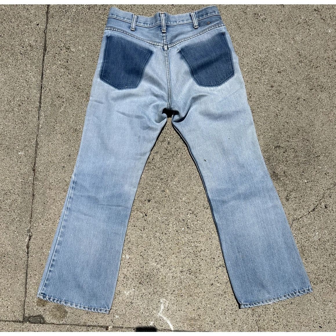 Levi's Vintage Levis 517 Size 31" - 2 Thumbnail