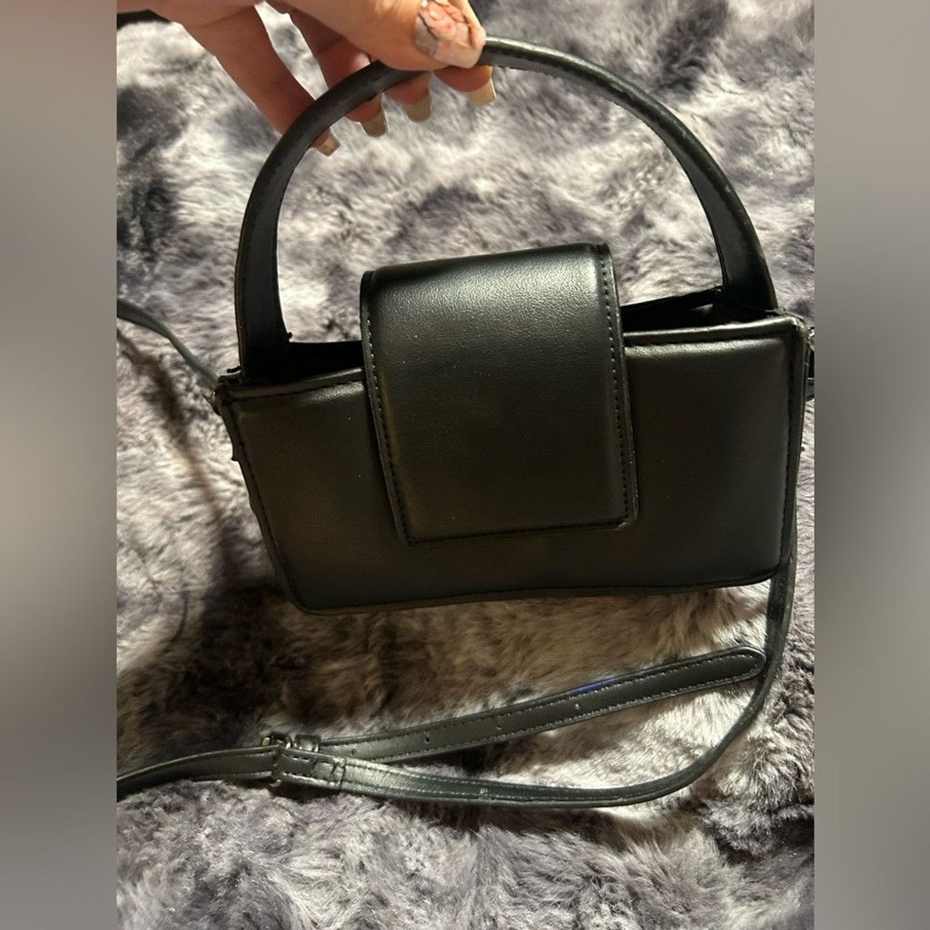 The Unbranded Brand Contemporary Top Handbag Crossbody Bag #SmallPurse Size ONE SIZE - 1 Thumbnail