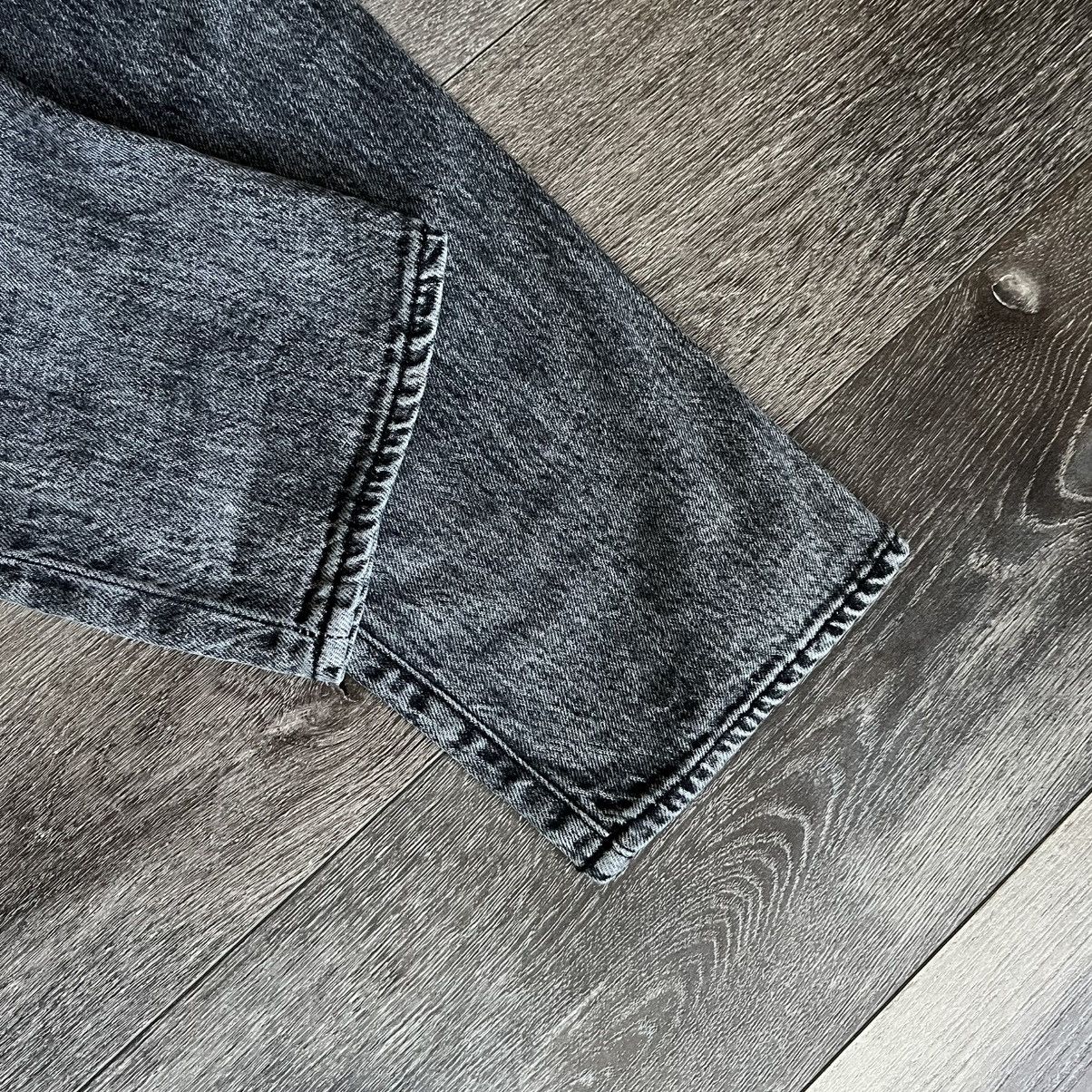 Armani Exchange Vintage Armani Exchange AX 5 Pocket Skinny Biker Denim Jeans Size US 32 / EU 48 - 5 Thumbnail
