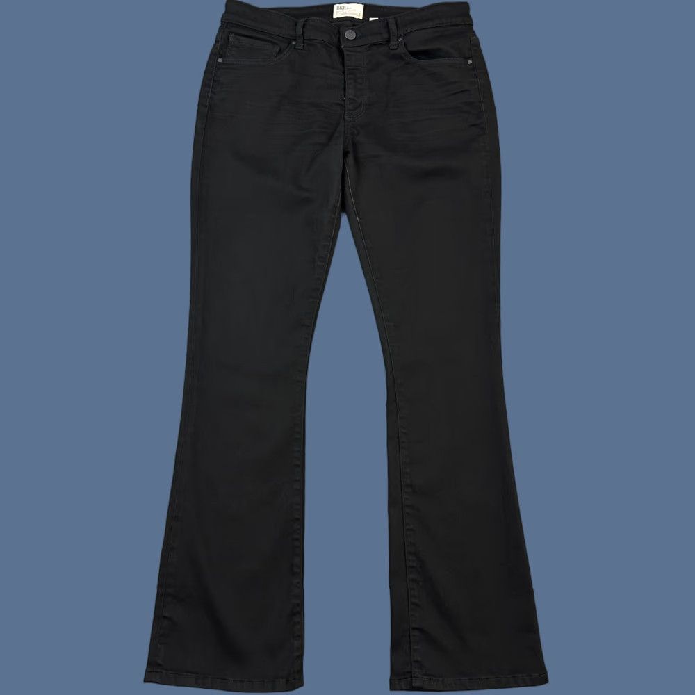 BKE Buckle BKE Payton Jeans Women’s 31 L 33x34 Black Denim Bootcut Stretch Shirt? Size 24" / US 00 / IT 34 - 1 Thumbnail