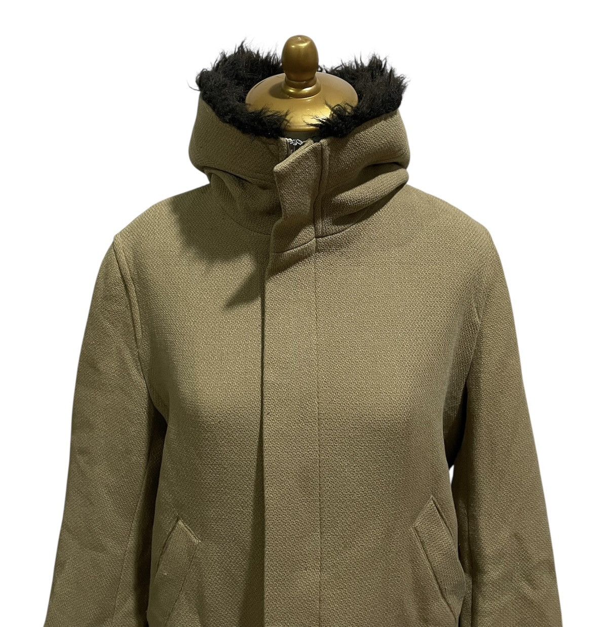 Issey Miyake ISSEY MIYAKE SUNAO KUWAHARA COAT JACKET Size M / US 6-8 / IT 42-44 - 6 Thumbnail