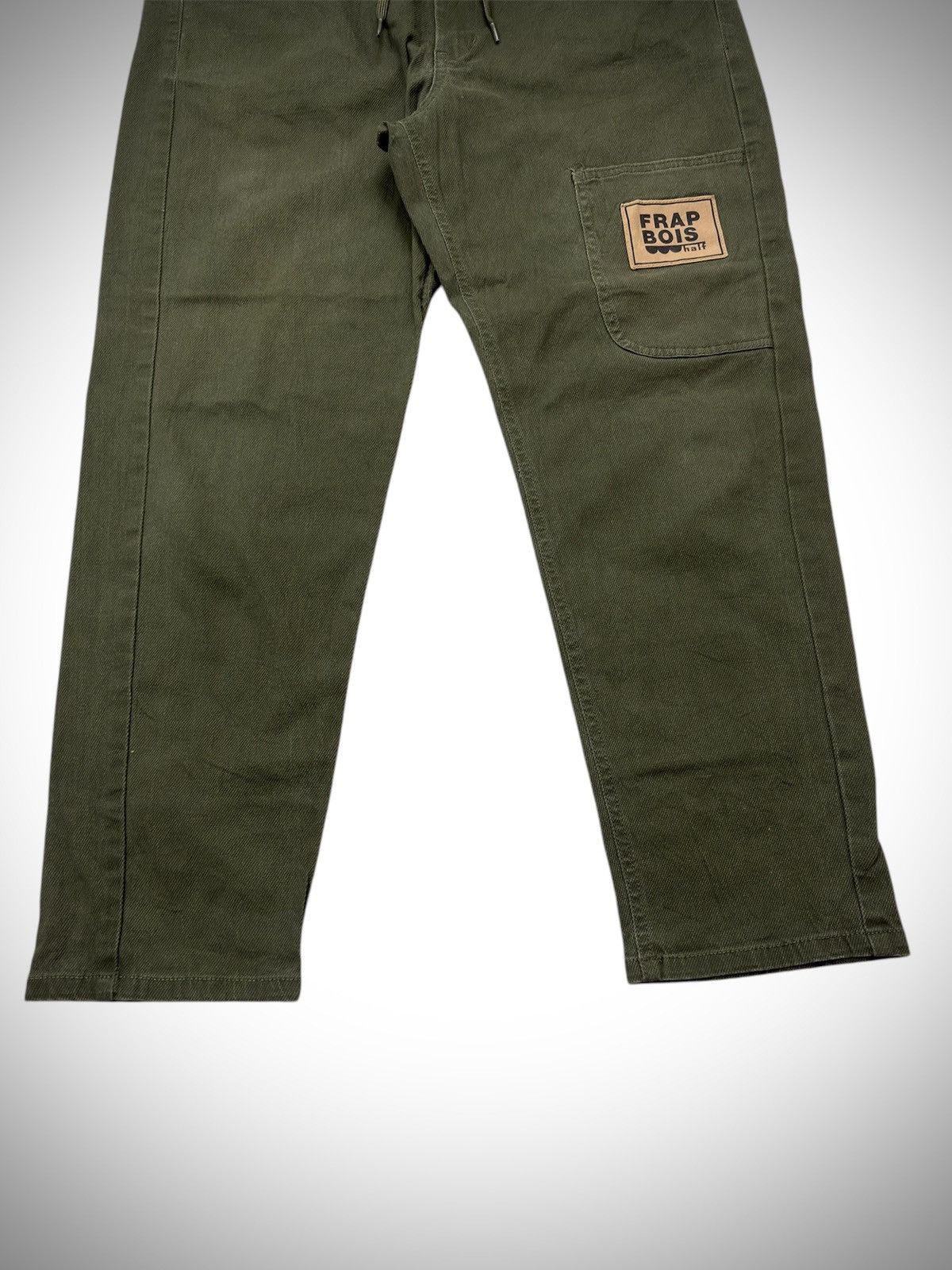 Issey Miyake Frapbois - by Issey Miyake Half Pants Size US 32 / EU 48 - 4 Thumbnail