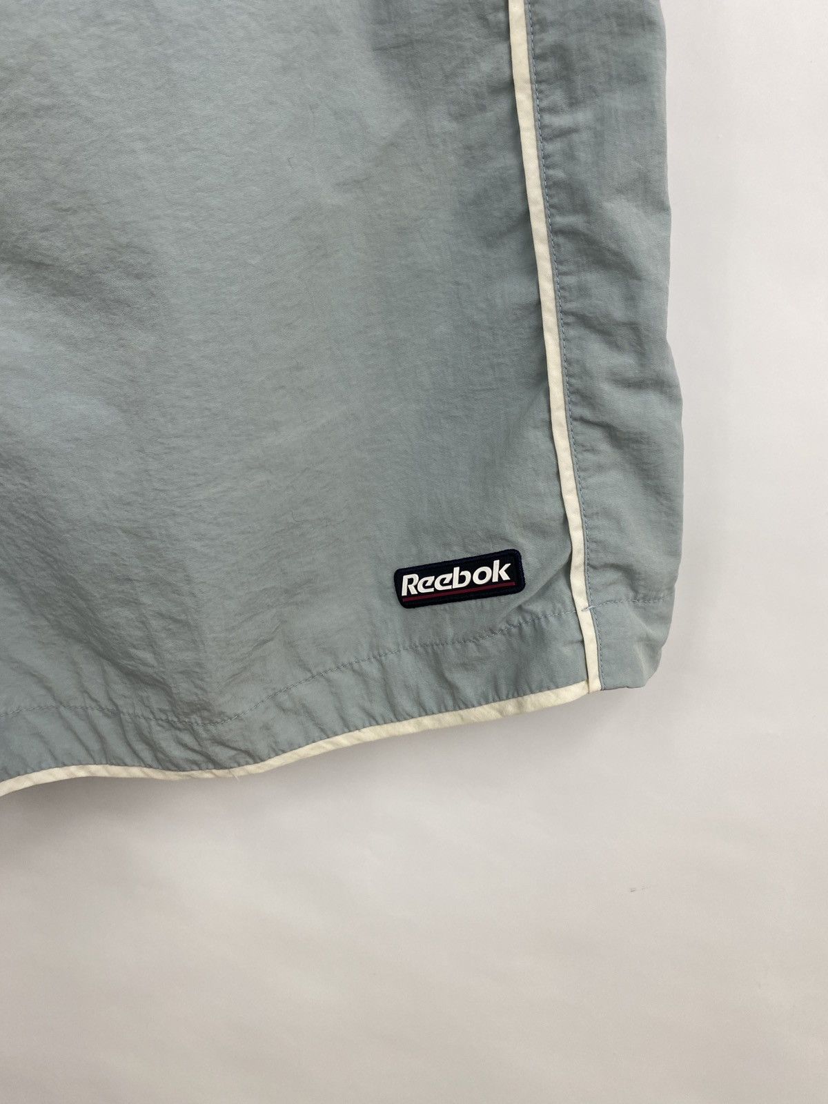 Reebok 🇺🇸 Vintage 90s Reebok Shorts Y2K Rare Retro Hype Size US 34 / EU 50 - 3 Thumbnail