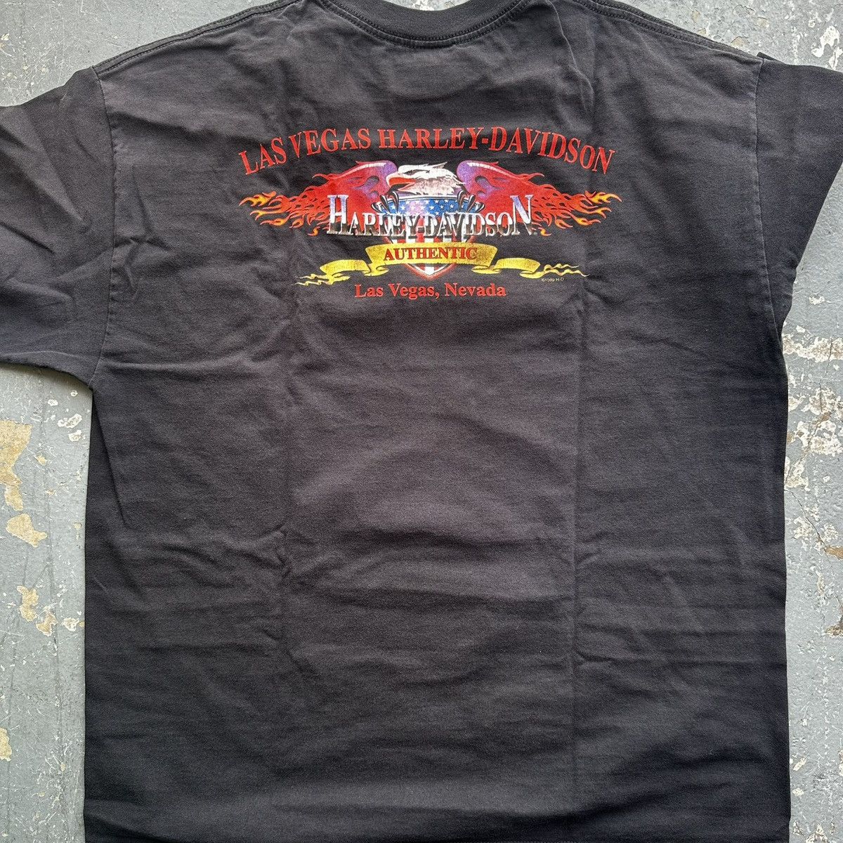 Harley Davidson Harley davidson tee Size US XL / EU 56 / 4 - 6 Thumbnail