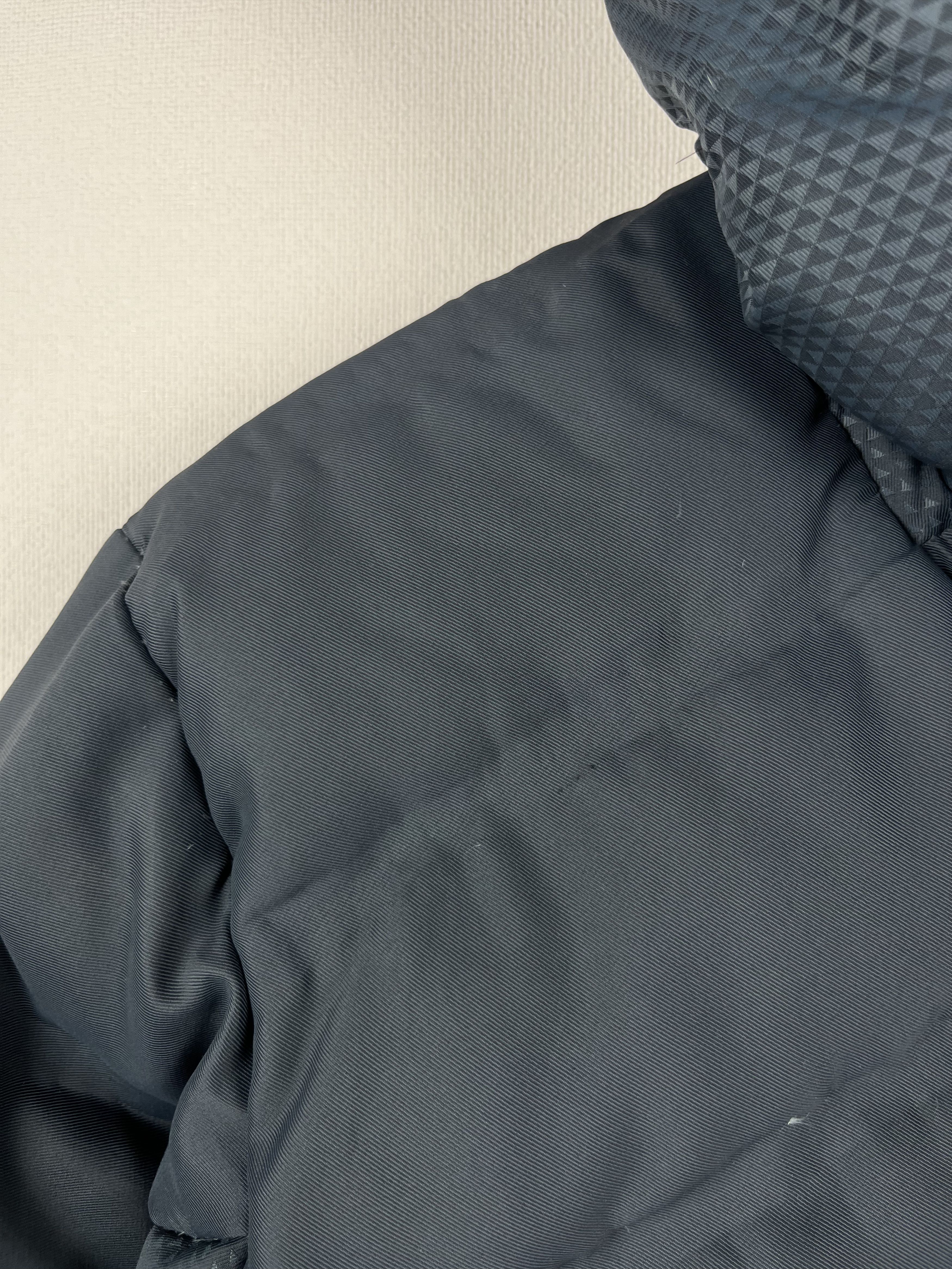 The North Face The North Face Jacket Grey 700 Goose Down Puffer Hooded Size US M / EU 48-50 / 2 - 6 Thumbnail