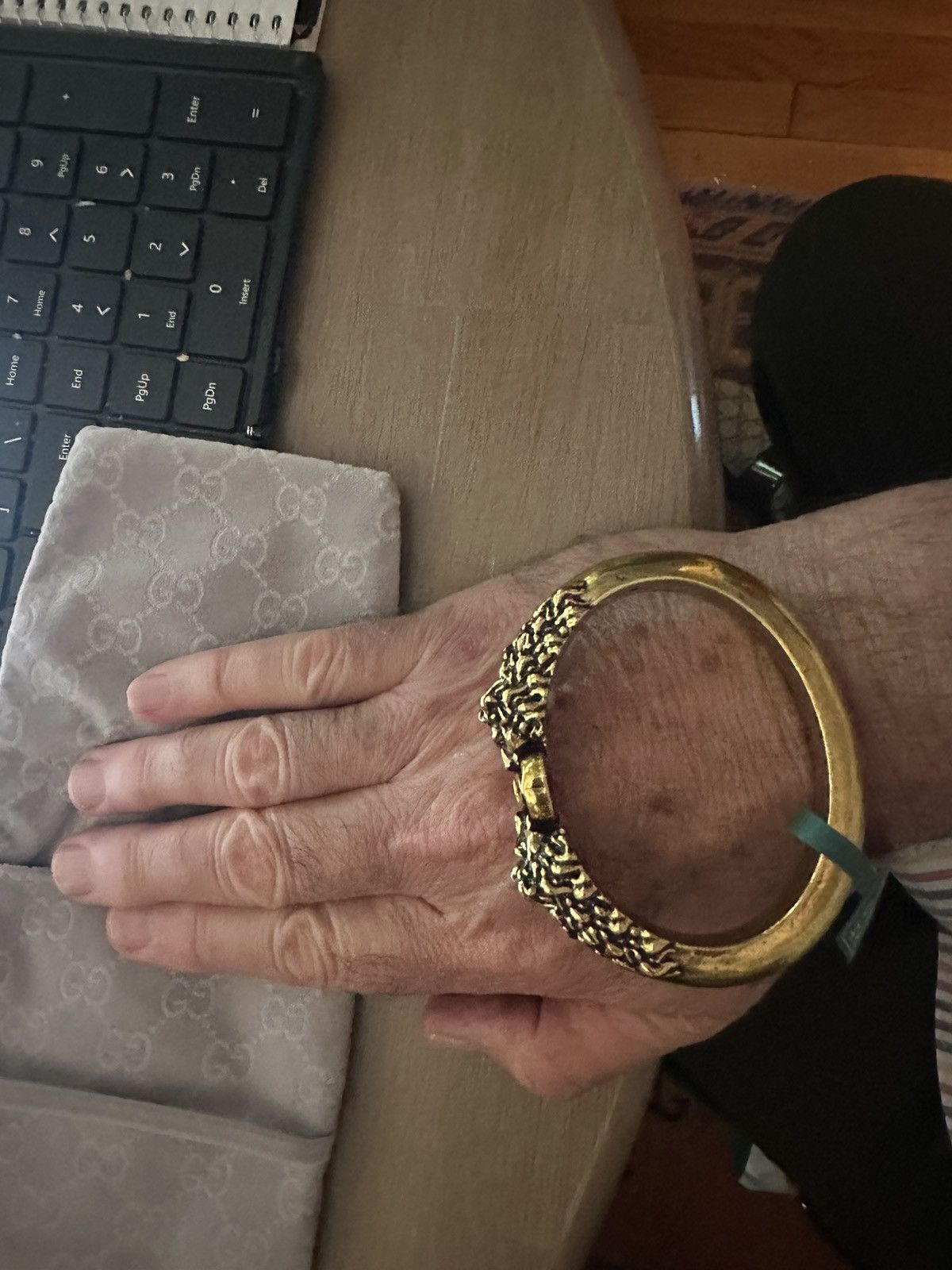 Gucci Runway bracelet Size ONE SIZE - 6 Thumbnail