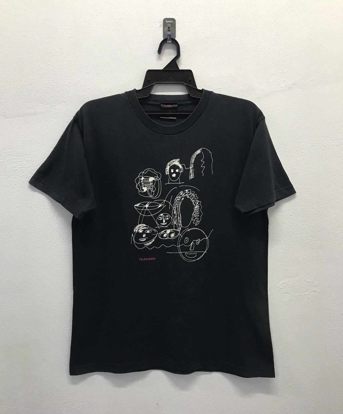 Band Tees × Vintage Vintage Television Band FUJI Rock Festival 2002 Shirt Size US M / EU 48-50 / 2 - 1 Thumbnail
