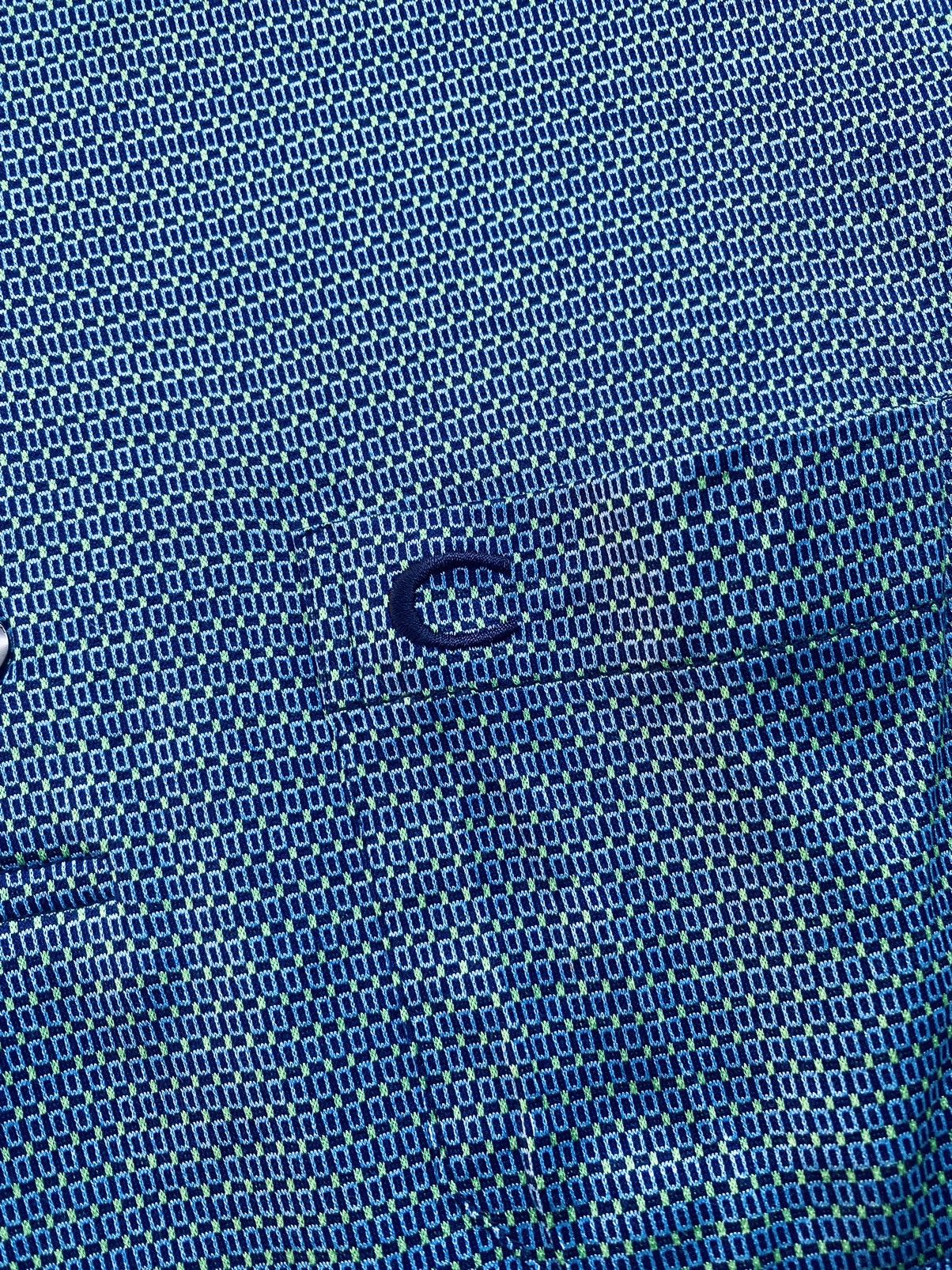 Celine Vintage Celine Homme Polo Tees Size US M / EU 48-50 / 2 - 3 Thumbnail
