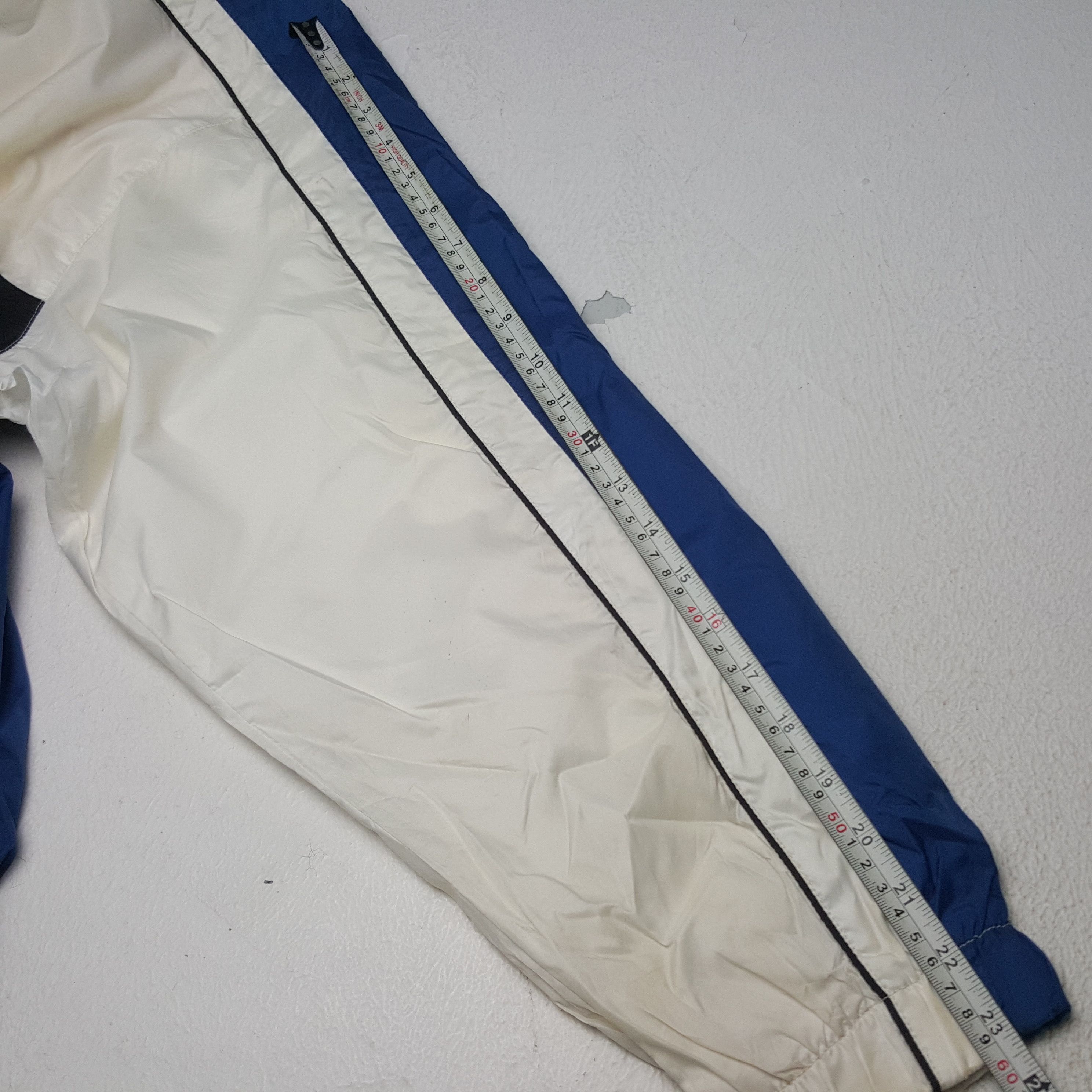 Nike × Vintage Vintage Nike American Sports Half Zipper Jacket Size US XL / EU 56 / 4 - 11 Thumbnail