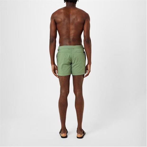 Tom Ford o1g2r1mq0724 Swim Shorts in Mint Green Size US 30 / EU 46 - 5 Thumbnail