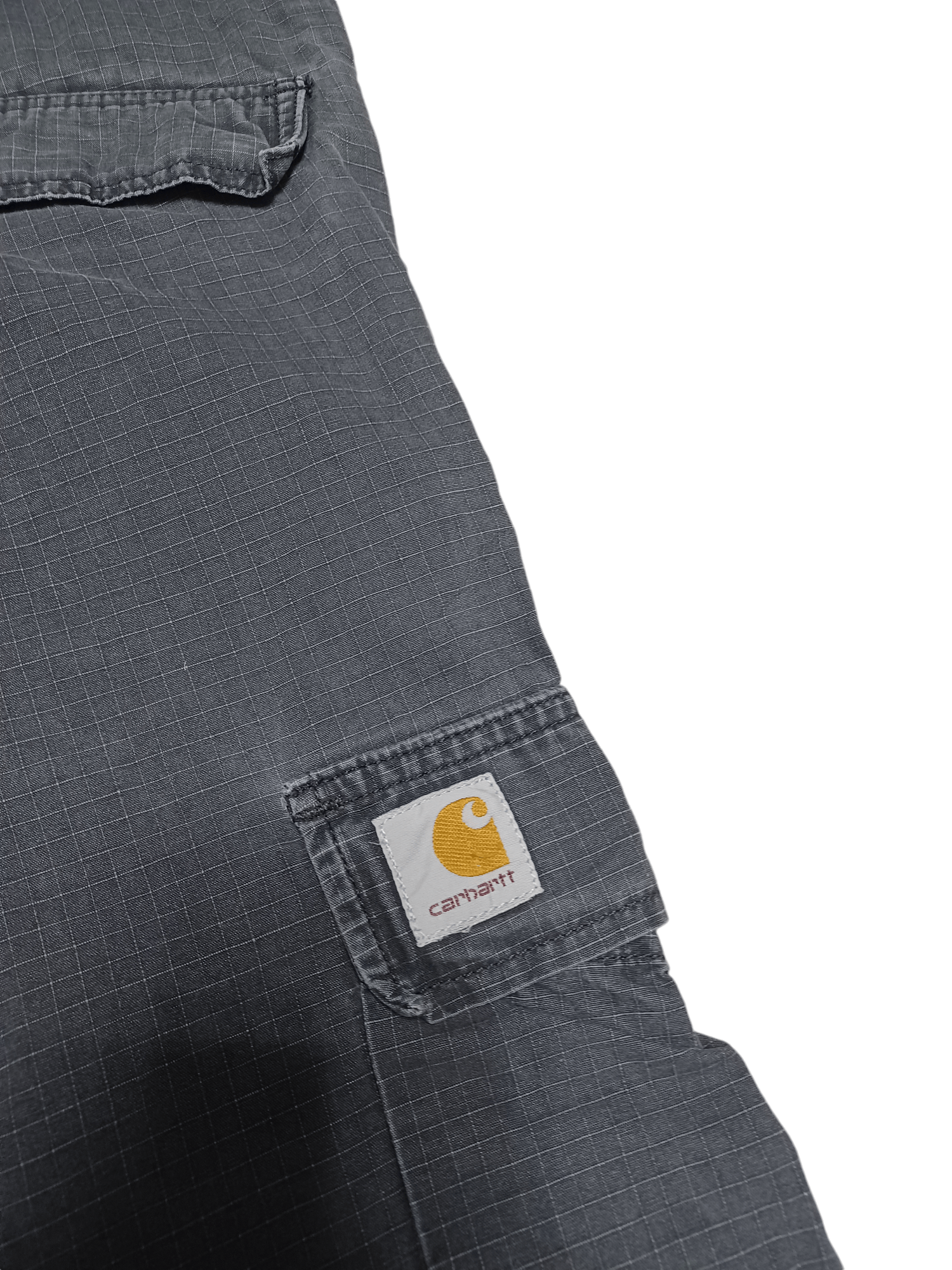 Carhartt CARHARTT CARGO PANTS W32 L32 SK8 SKATEBOARDING WORKWEAR Size US 32 / EU 48 - 2 Thumbnail