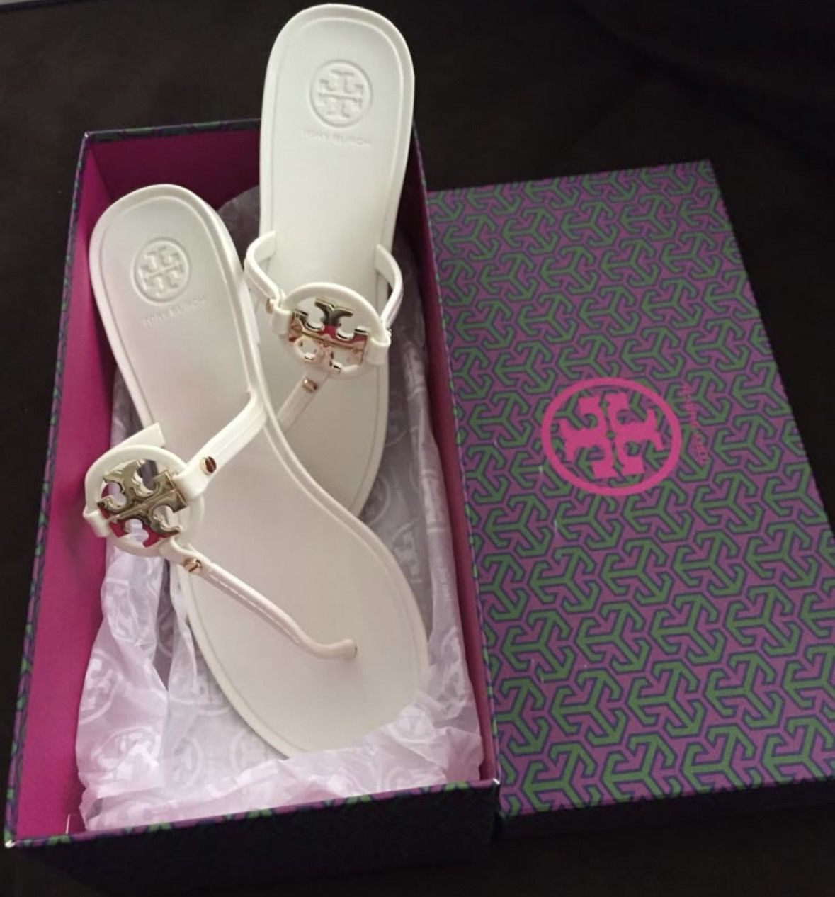 Tory Burch Tory sandals Size US 7 / IT 37 - 1 Preview