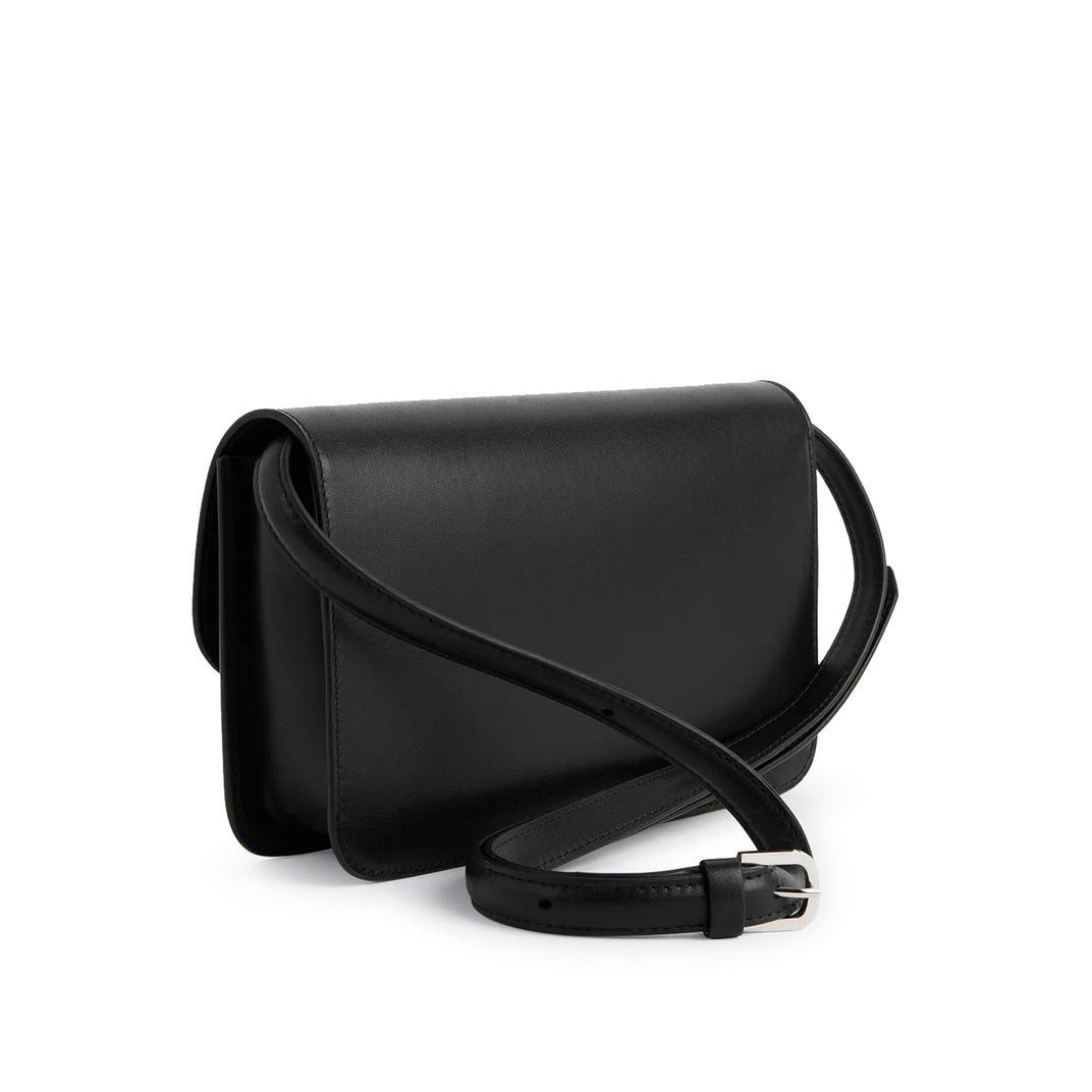 Toteme TOTEME T-Lock Black Crossbody Bag New & Authentic Size ONE SIZE - 2 Thumbnail