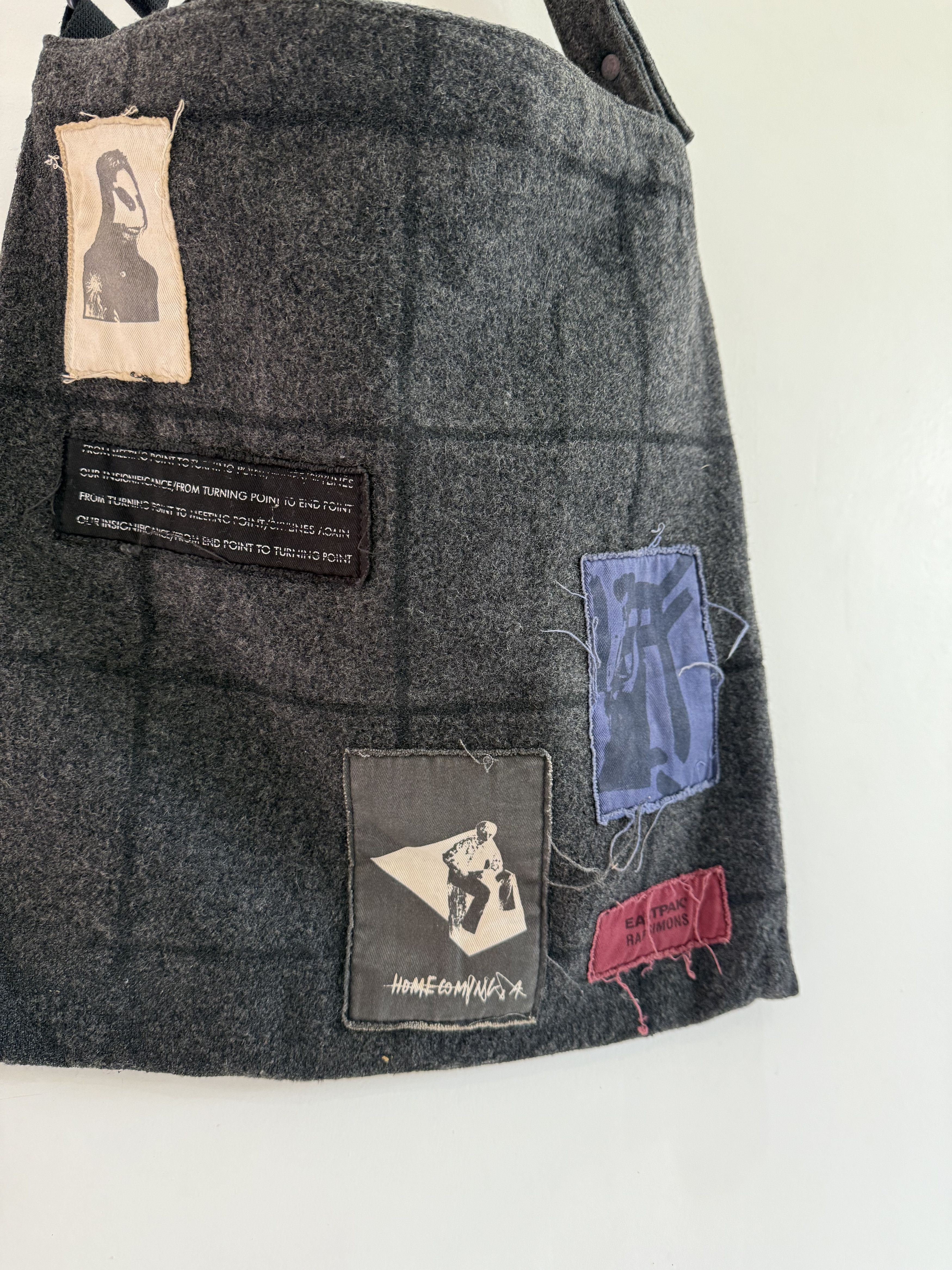 Eastpak × Raf Simons aw2008 Raf Simons x Eastpak Slingbag Size ONE SIZE - 3 Thumbnail