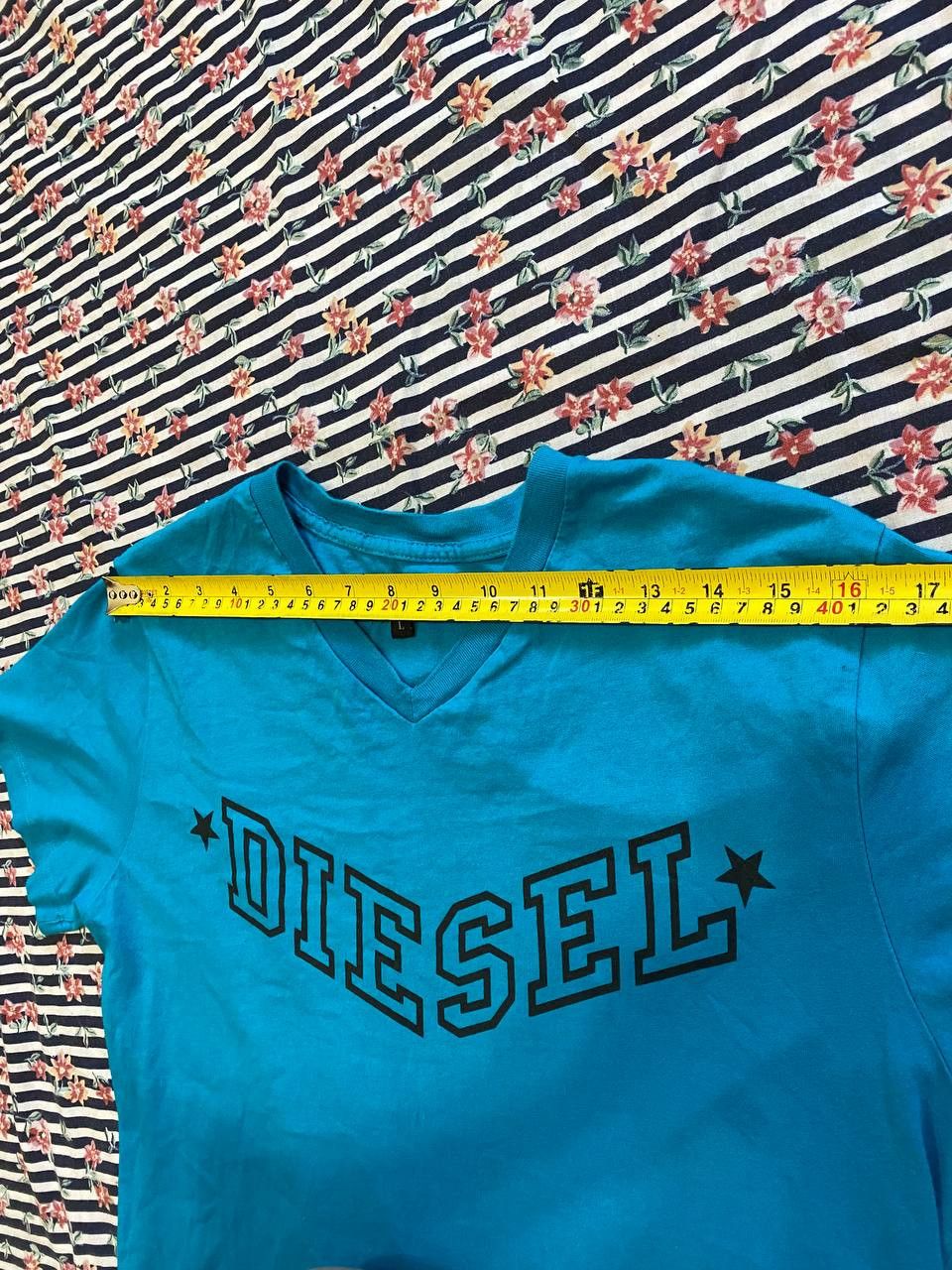 Diesel Diesel T-Shirt Size US L / EU 52-54 / 3 - 7 Thumbnail