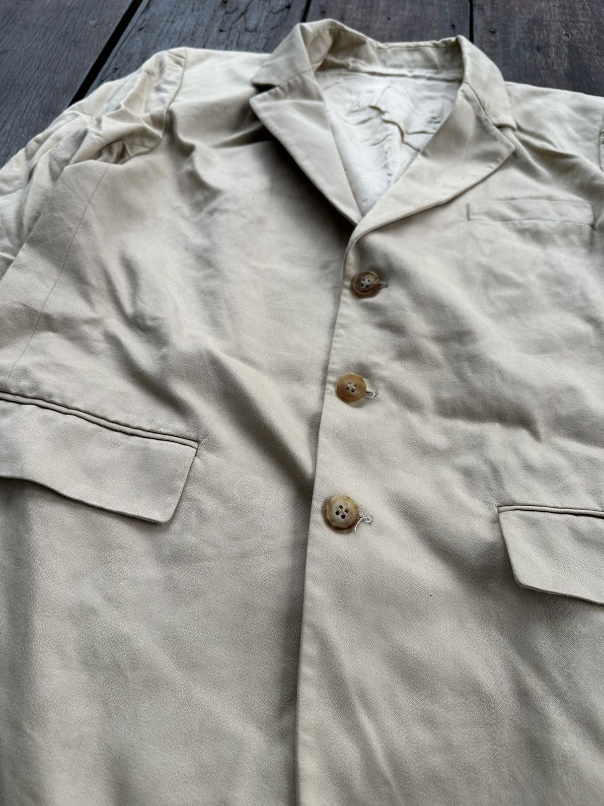 A.P.C. × Vintage A.p.c balzer nice design Size US M / EU 48-50 / 2 - 3 Thumbnail