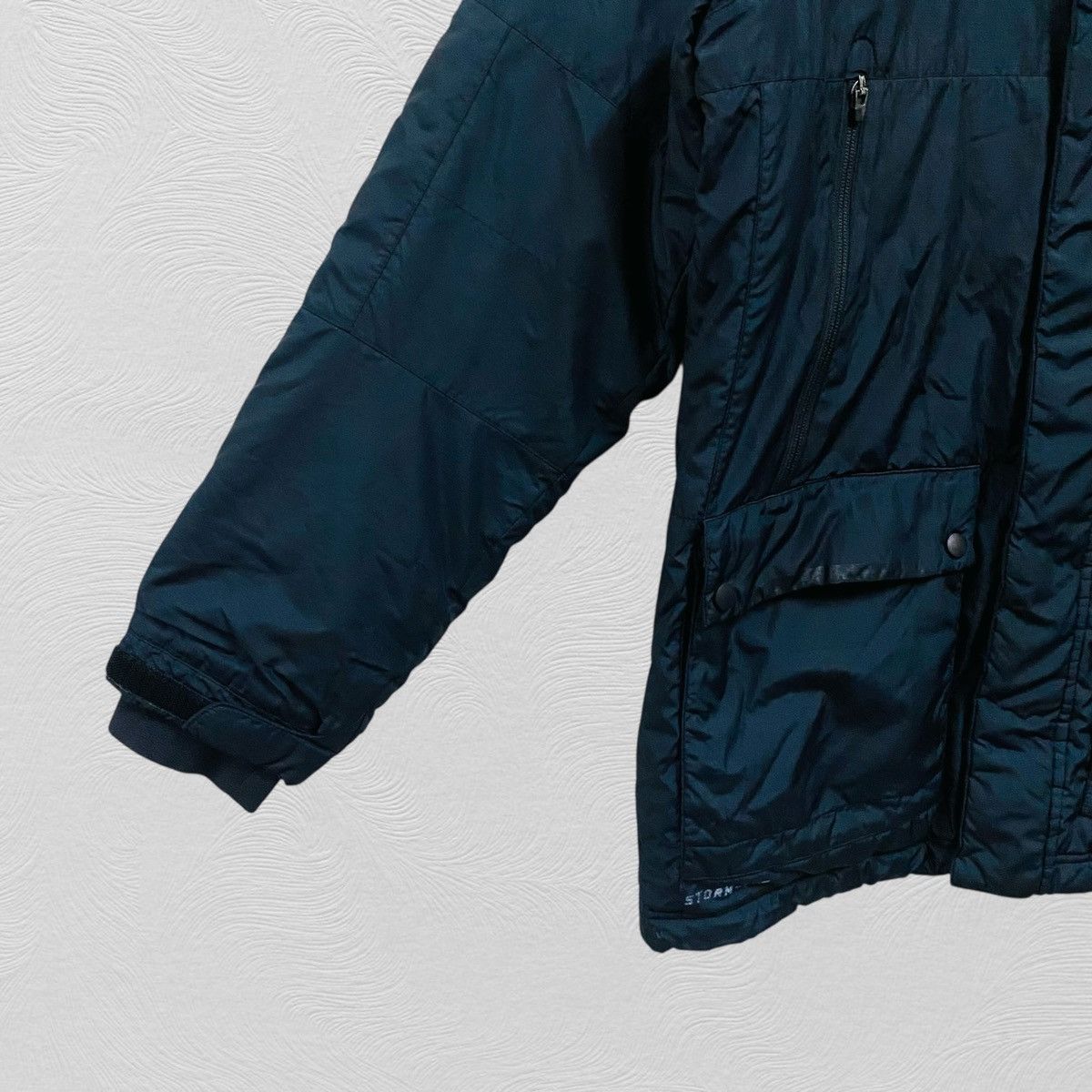 Nike Nike barcelona hooded jacket puffer Size US L / EU 52-54 / 3 - 6 Thumbnail