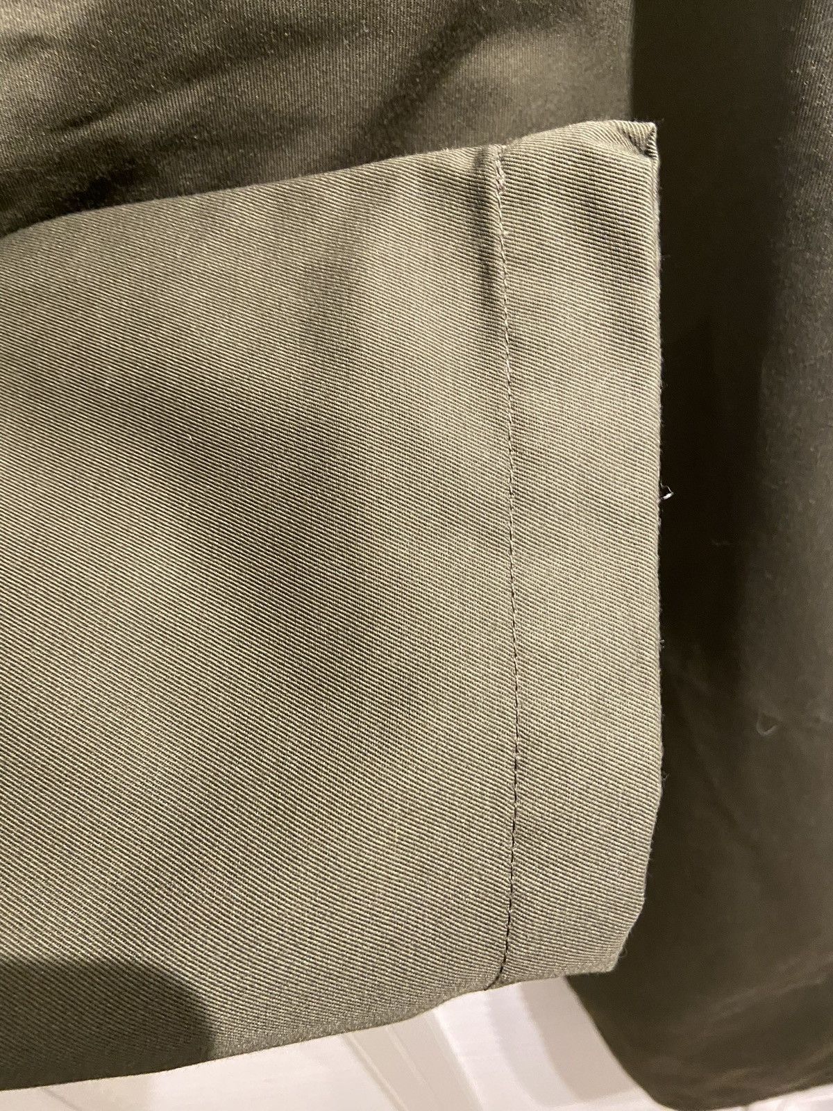Carhartt Wip Carhartt WIP Master pant in office green poly twill W36 Size US 36 / EU 52 - 5 Thumbnail