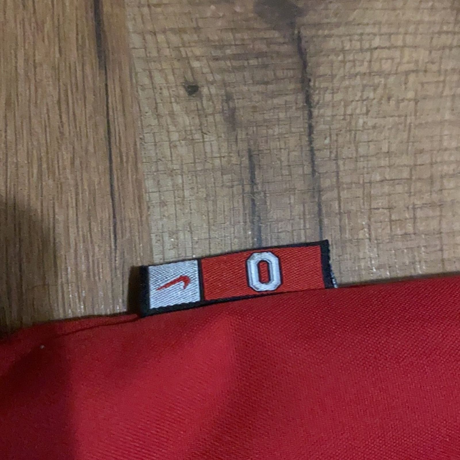 Nike 90s Nike Team Ohio State Vest Jacket Size US M / EU 48-50 / 2 - 6 Thumbnail