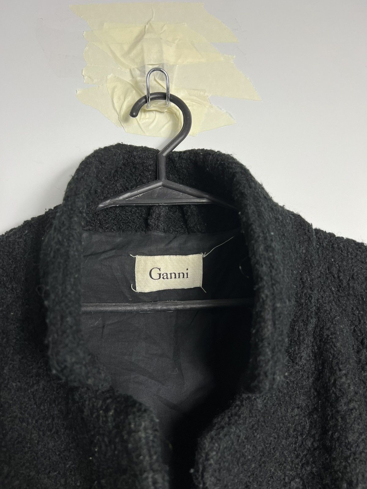 Ganni Coat Ganni Programme High End Women Size S / US 4 / IT 40 - 4 Thumbnail