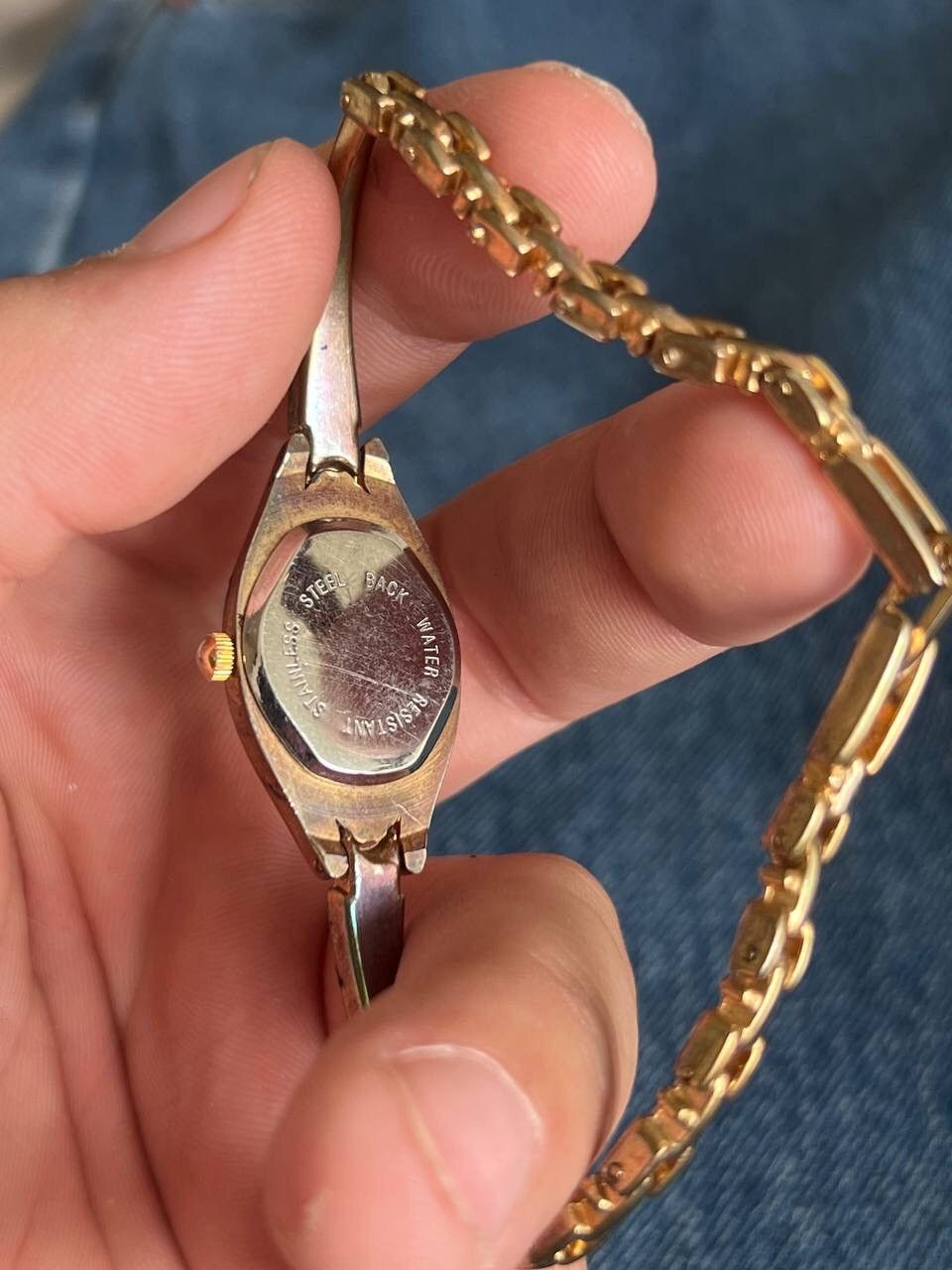 Japanese Brand × Vintage Vintage Japanese style futuristic Watch Omax 90s Japan Size ONE SIZE - 4 Thumbnail