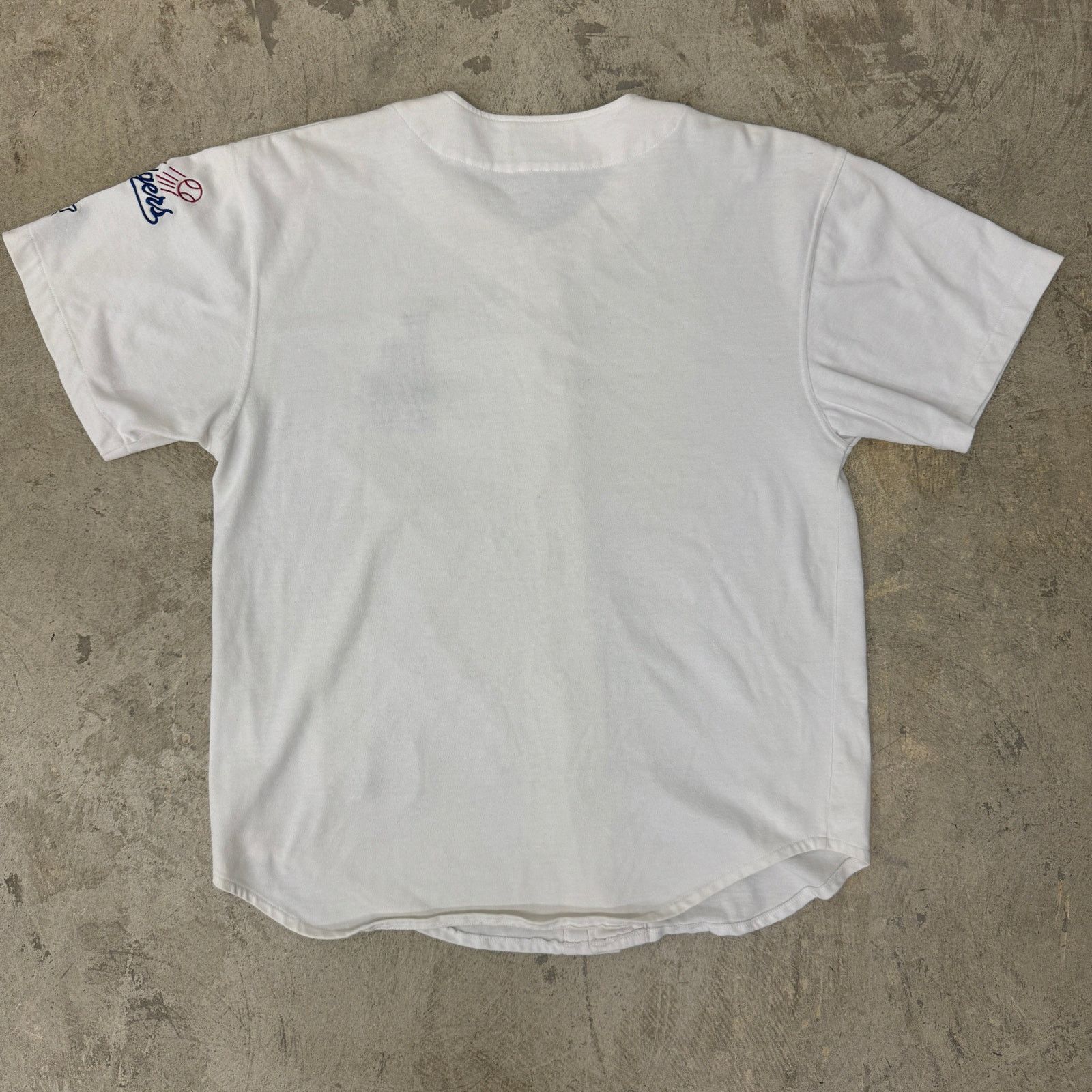 MLB Vintage Starter LA Dodgers Jersey Sz L Size US L / EU 52-54 / 3 - 3 Thumbnail