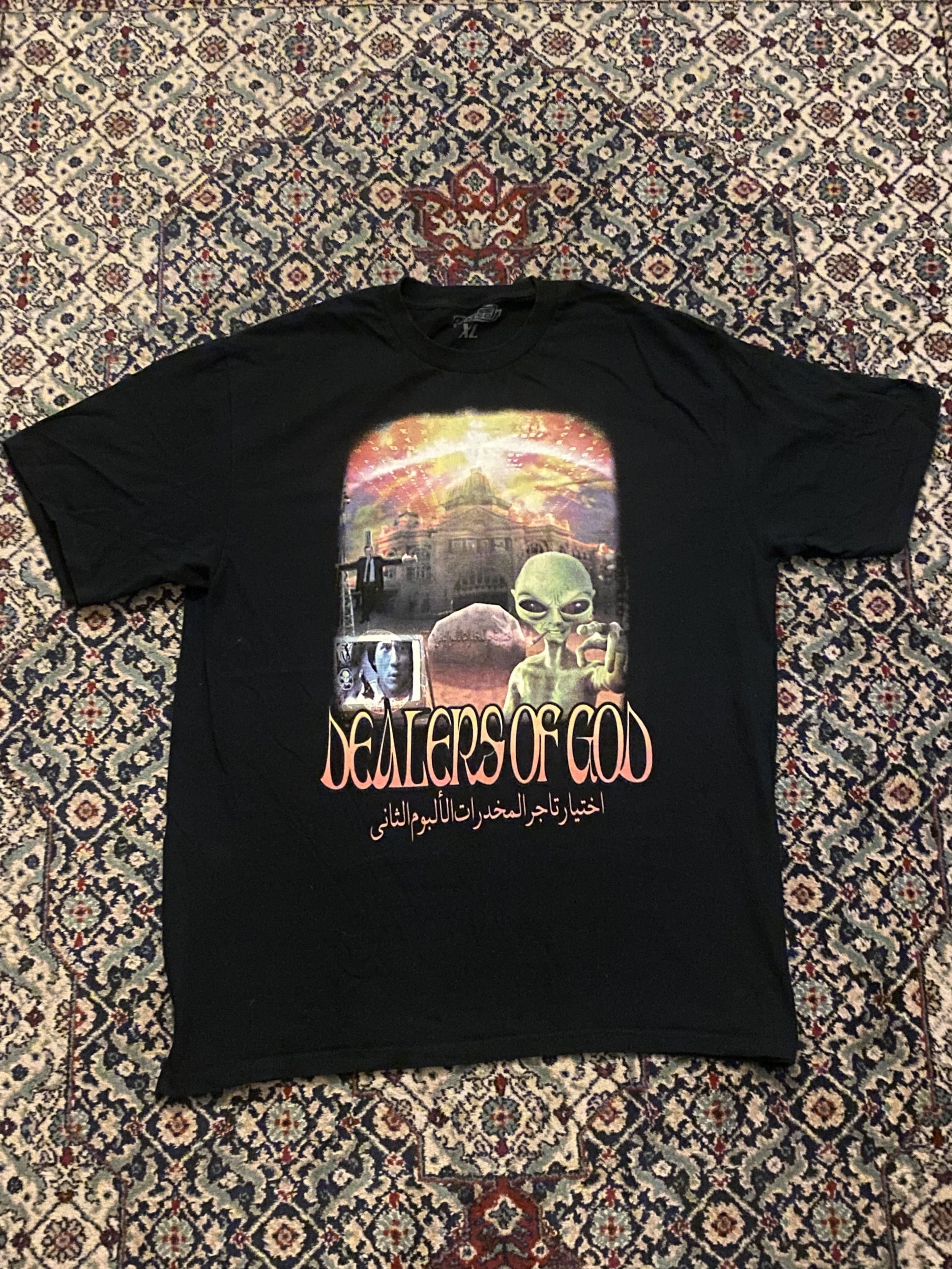 Other dealers of god tee Size US XL / EU 56 / 4 - 2 Thumbnail