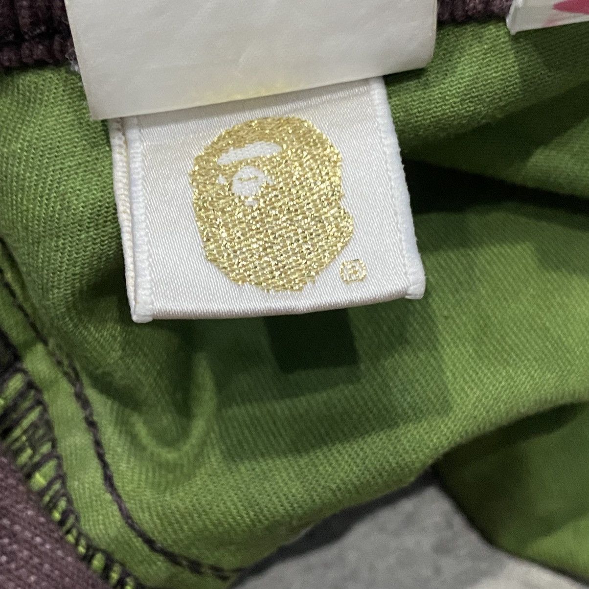 Bape Bape Sta Corduroy Brown Long Pants Size 32" / US 10 / IT 46 - 3 Thumbnail