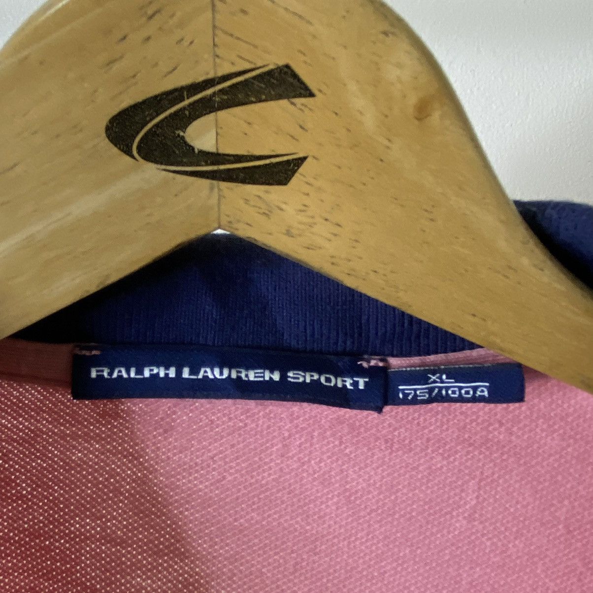 Polo Ralph Lauren × Vintage Vintage Ralph Lauren Big Pony Women Polo T Shirt Size M / US 6-8 / IT 42-44 - 4 Thumbnail