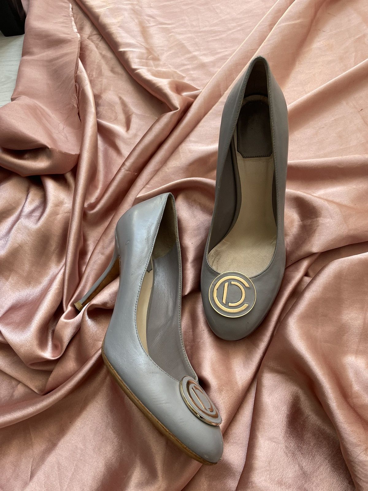 Dior Christian Dior heels Size US 6.5 / IT 36.5 - 7 Thumbnail