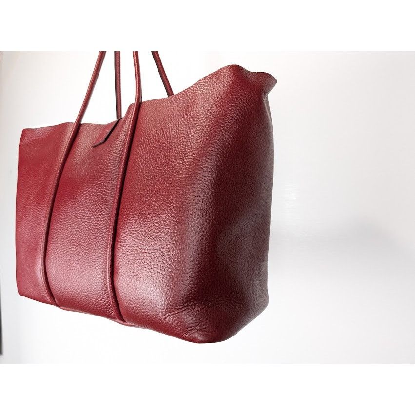 Tom Ford o1rshd1 Size: OS / Day Tote Bag in Red Size ONE SIZE - 6 Thumbnail