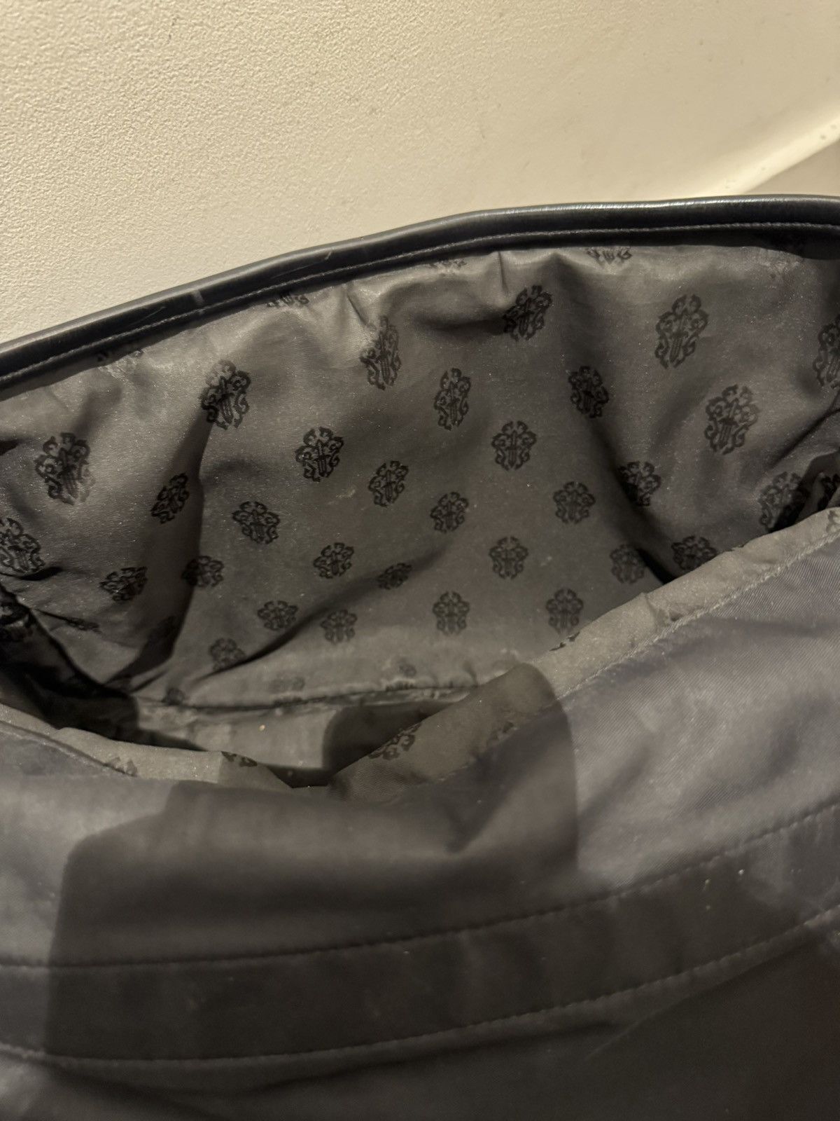 Chrome Hearts Chrome Hearts Gunslinger Messenger Bag Shoulder Bag Size ONE SIZE - 20 Thumbnail