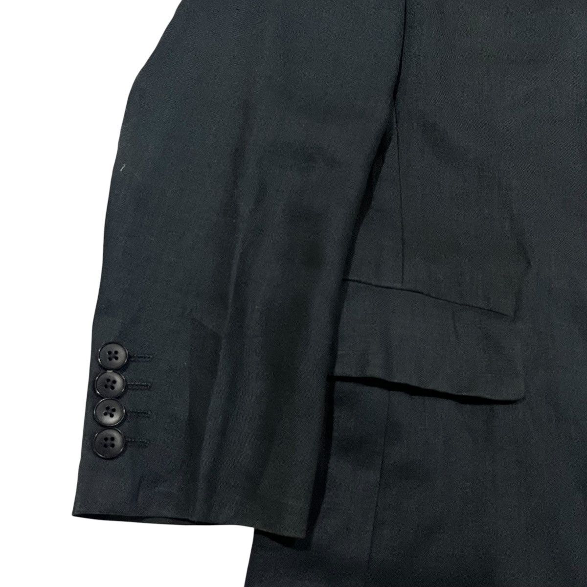 Calvin Klein VINTAGE CALVIN KLEIN BUTTON UP BLAZER Size US M / EU 48-50 / 2 - 2 Thumbnail
