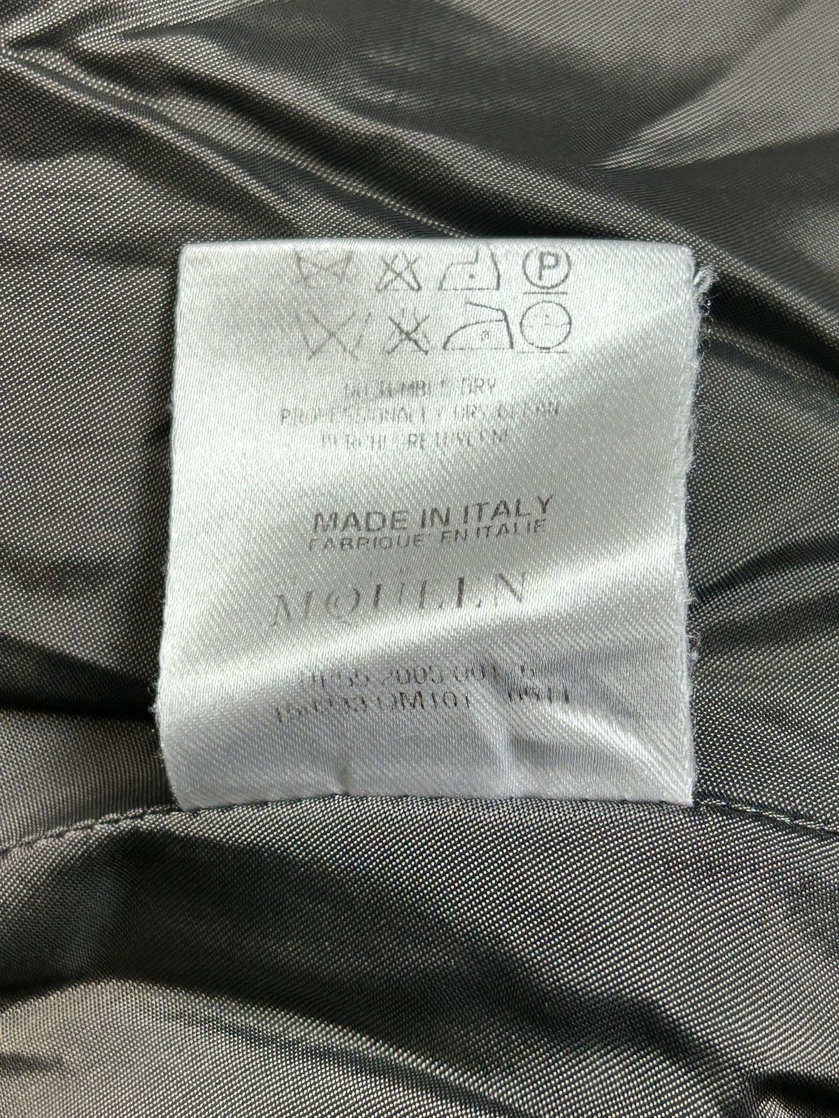 Alexander McQueen Alexander McQueen 2005 Wool Blazer Jacket Size 42 Size M / US 6-8 / IT 42-44 - 12 Thumbnail