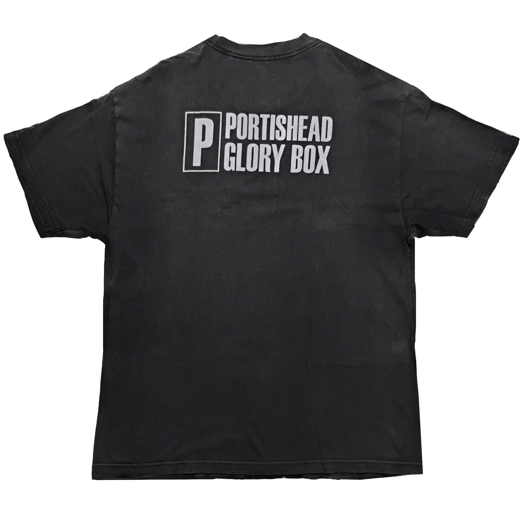 Band Tees Portishead Y2K Mazzy Star Pale Saints Cranberries Size US XL / EU 56 / 4 - 3 Thumbnail