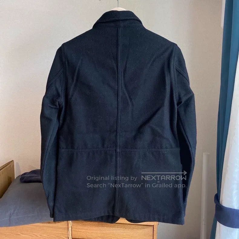 Nigel Cabourn Nigel Cabourn size 6 Wool Jacket Size US XXL / EU 58 / 5 - 2 Thumbnail