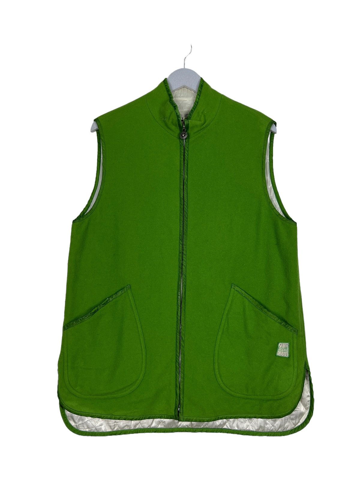Other 🔥 LAUREL TANK TOP VEST MADE IN CROATIA Size XS / US 0-2 / IT 36-38 - 2 Thumbnail
