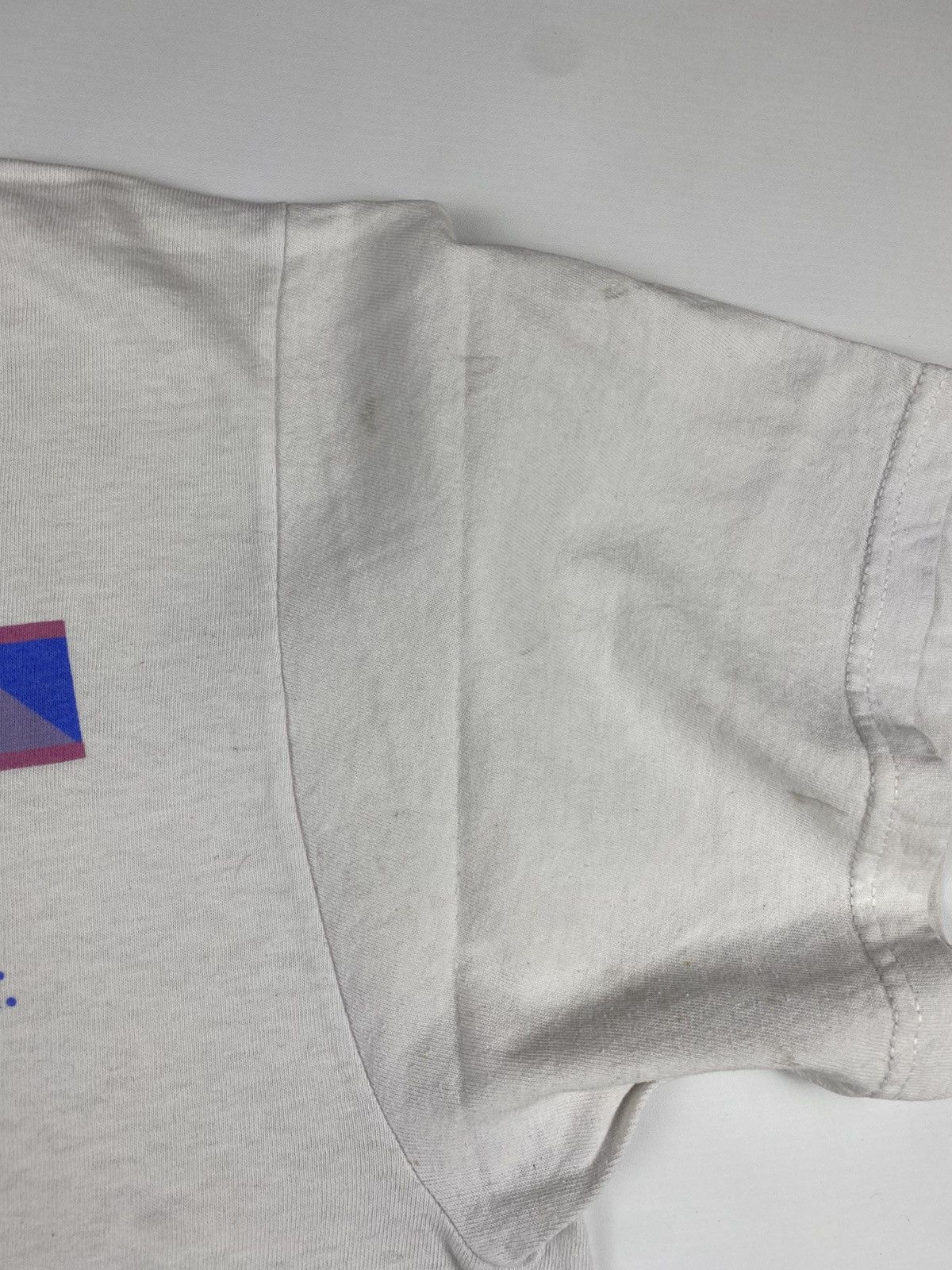 Vintage Vintage Word Jesus 90s tshirt Size US L / EU 52-54 / 3 - 11 Thumbnail