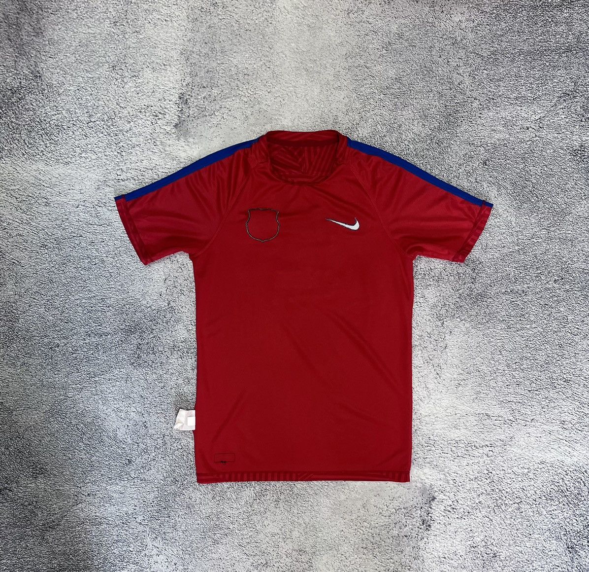 Nike Nike FC Barcelona Mens Jersey Training Soccer Football Shirt Size US S / EU 44-46 / 1 - 13 Thumbnail