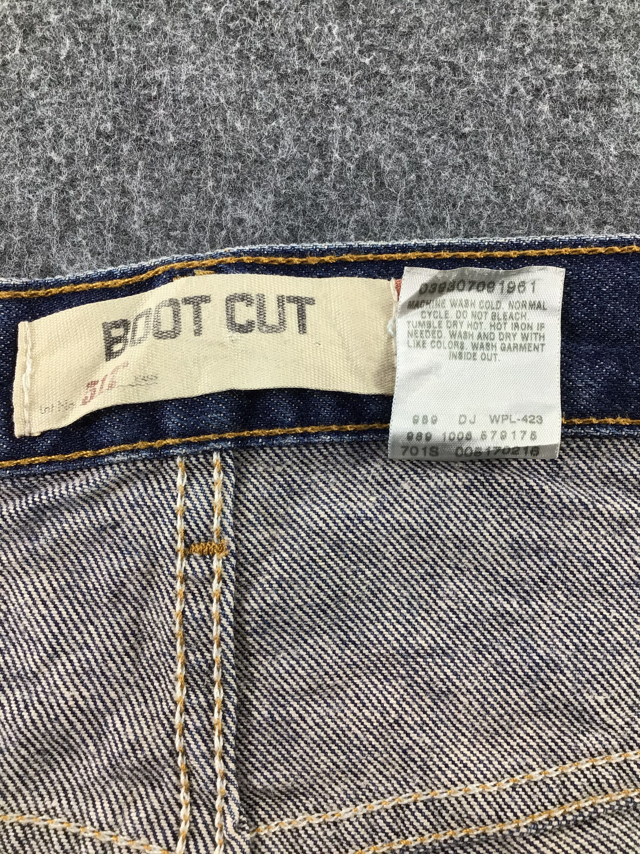 Levi's Vintage Levis 517 Jeans-J743 Size US 40 / EU 56 - 10 Thumbnail