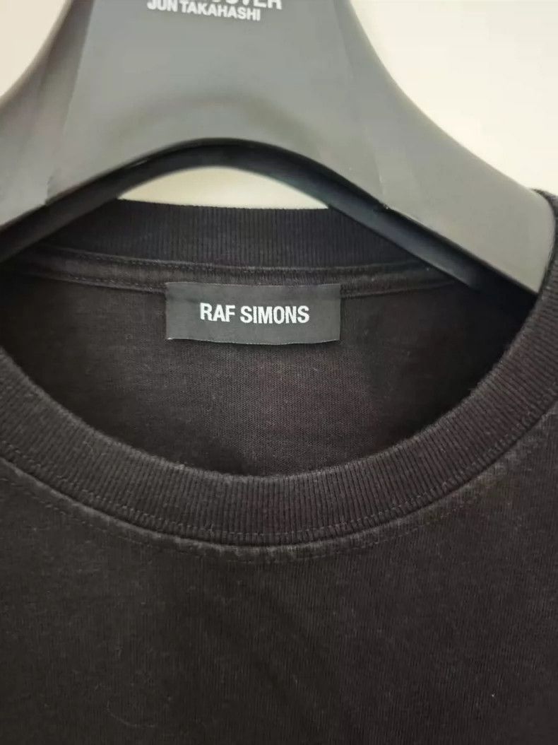 Raf Simons raf simons 19ss Portrait short sleeves 2505-Nextarrow Size US XS / EU 42 / 0 - 4 Thumbnail