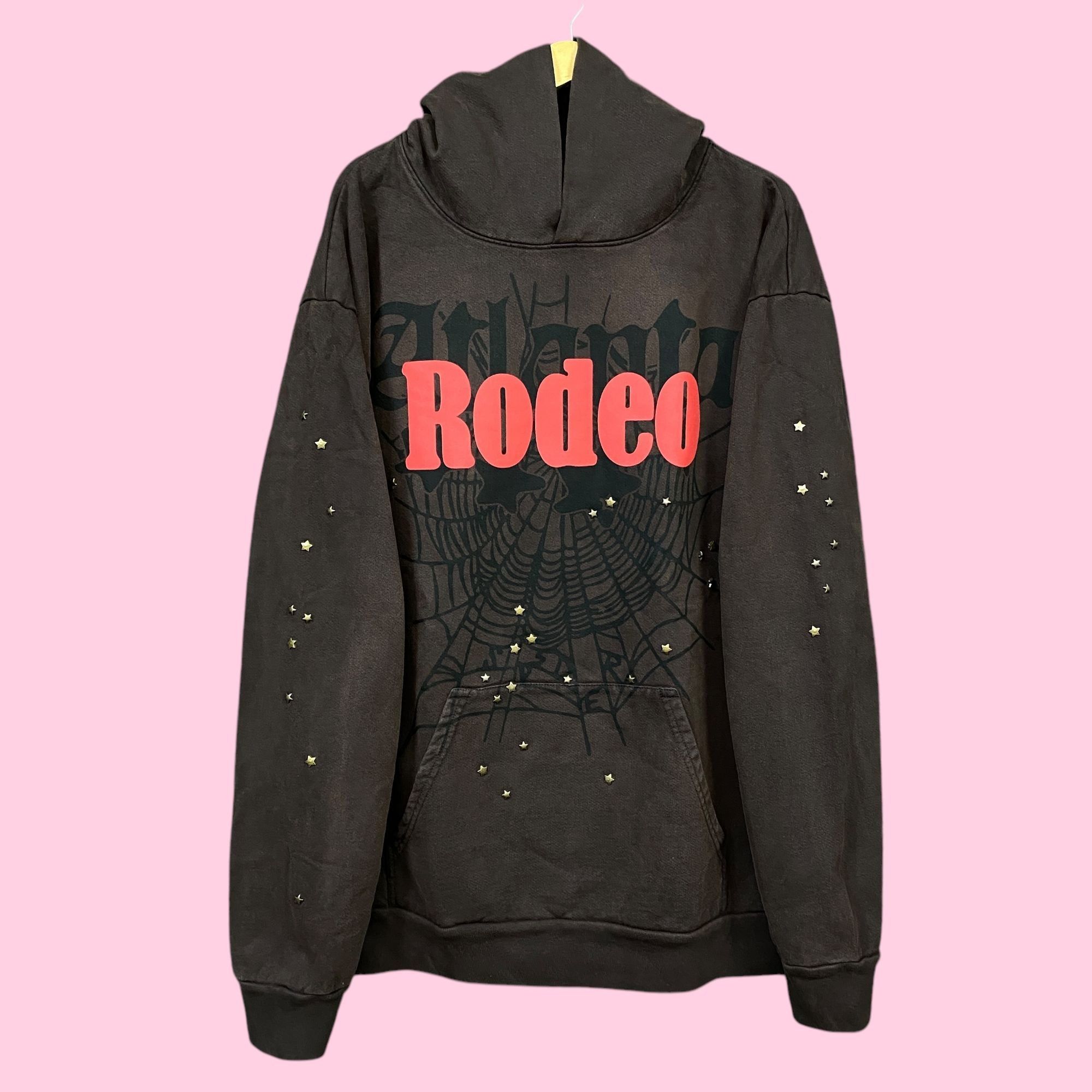 Spider × Travis Scott Sp5der x Travis Scott Days Before The