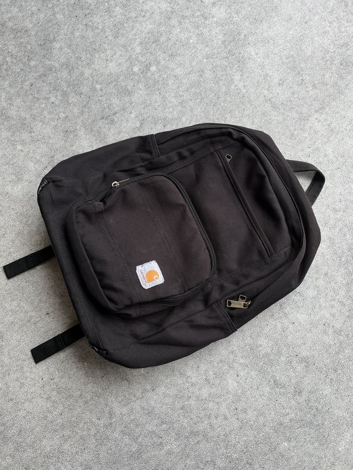 Carhartt Carhartt Legacy Calssic Workpack Black Size ONE SIZE - 2 Thumbnail
