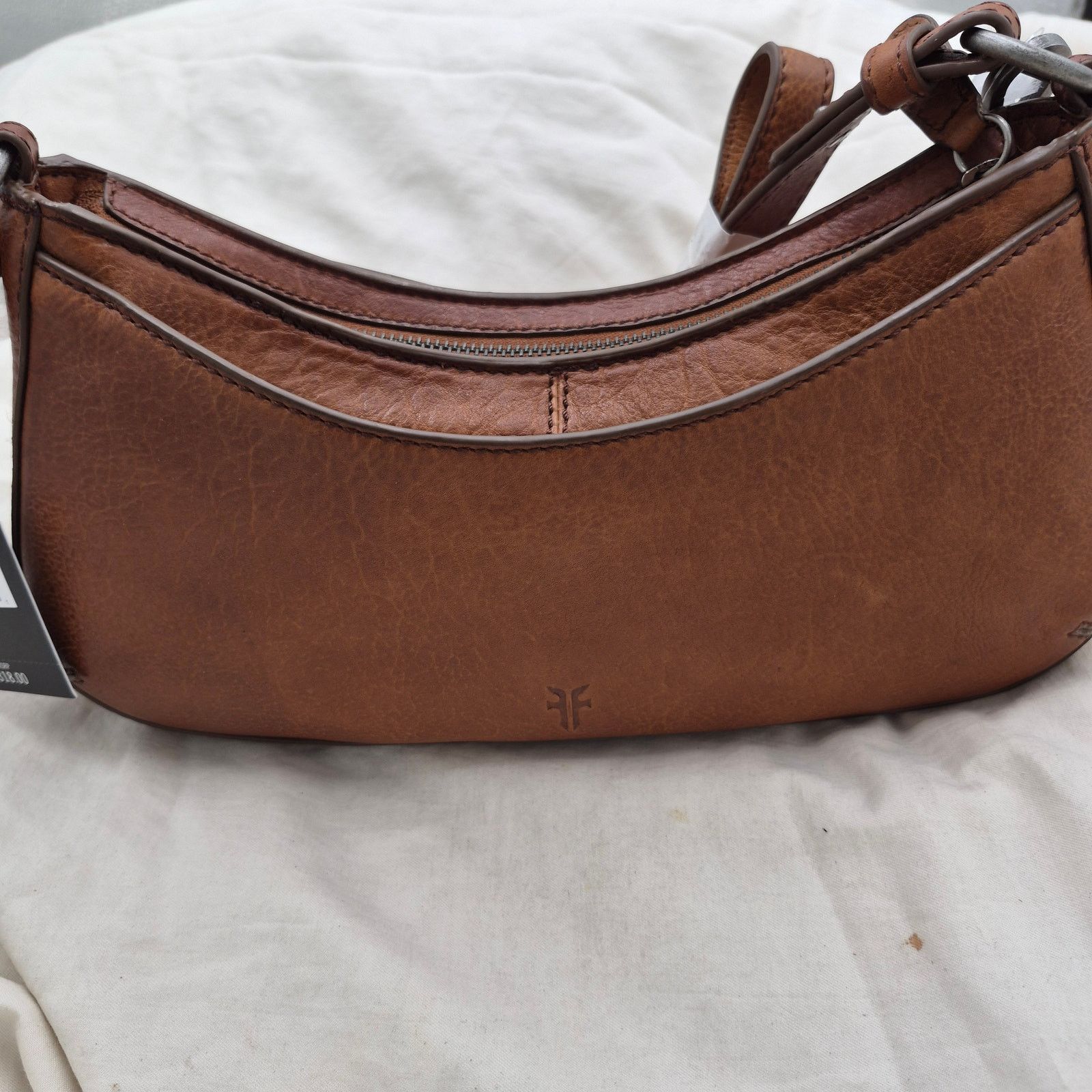Frye NEW Frye Claire shoulder bag purse handbag crafted leather Size ONE SIZE - 6 Thumbnail